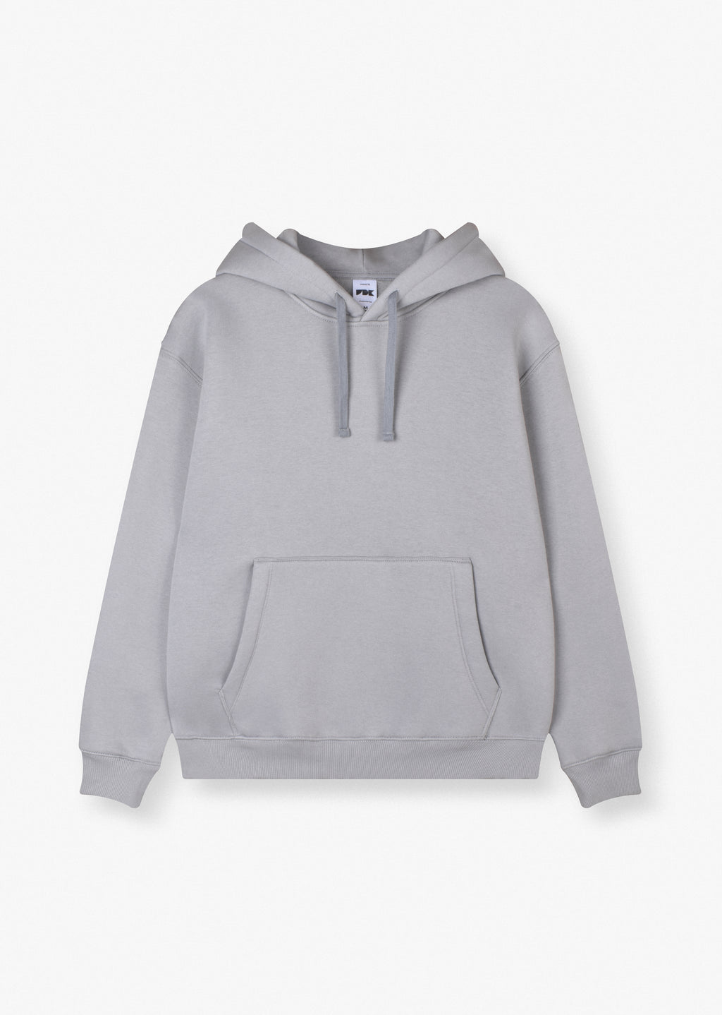 BASIC BOXY-FIT HOODIE