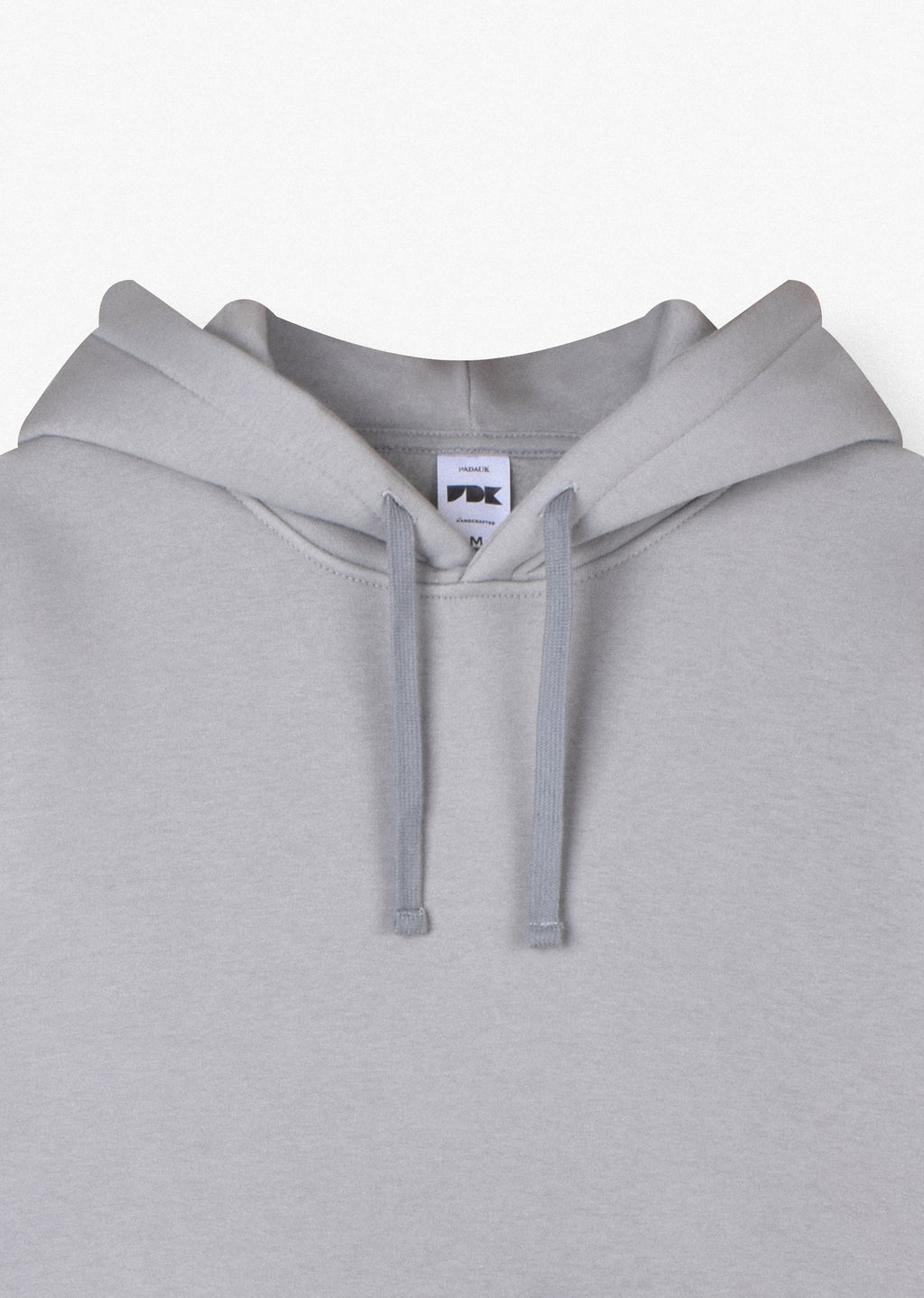 BASIC BOXY-FIT HOODIE