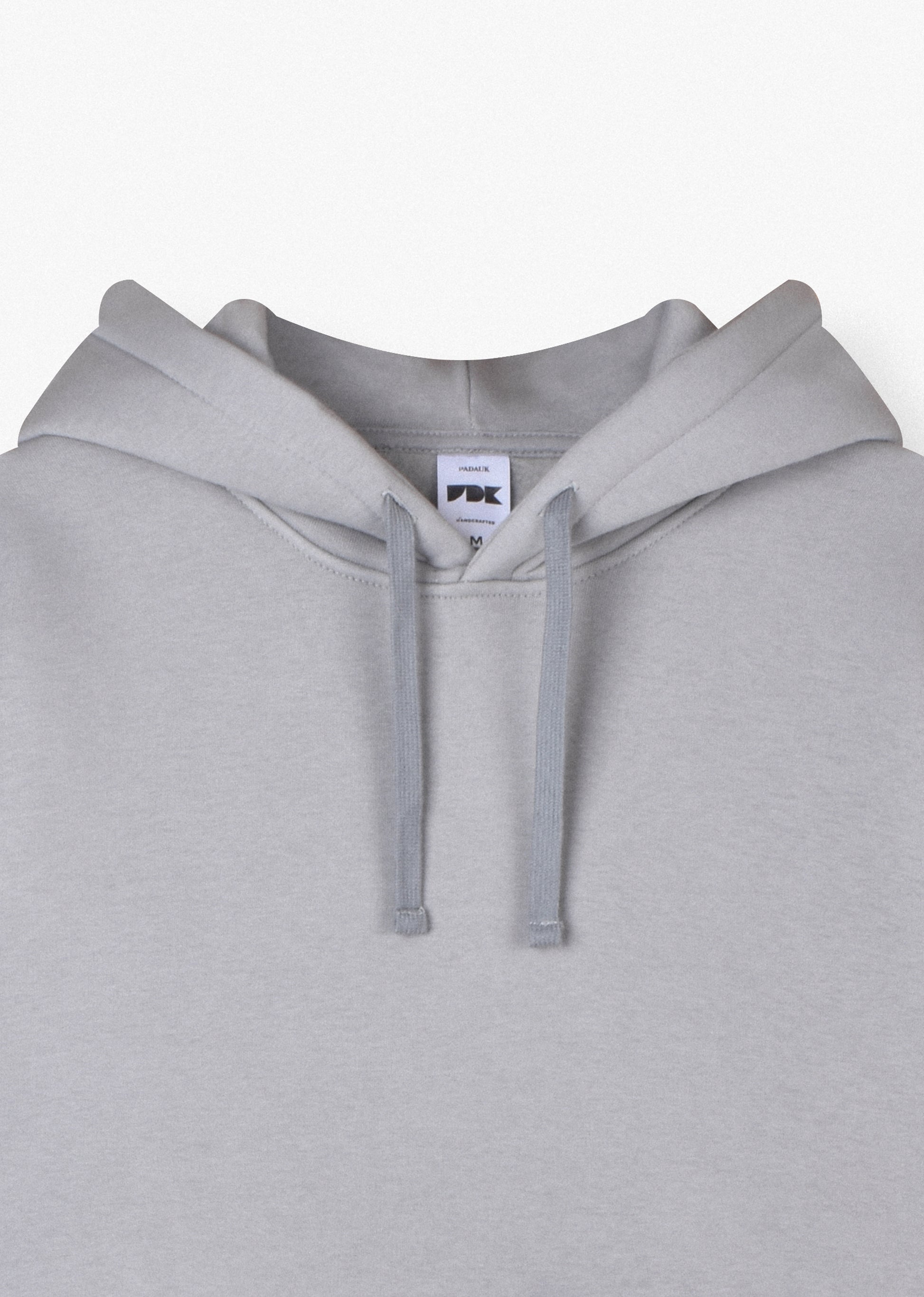 BASIC BOXY-FIT HOODIE