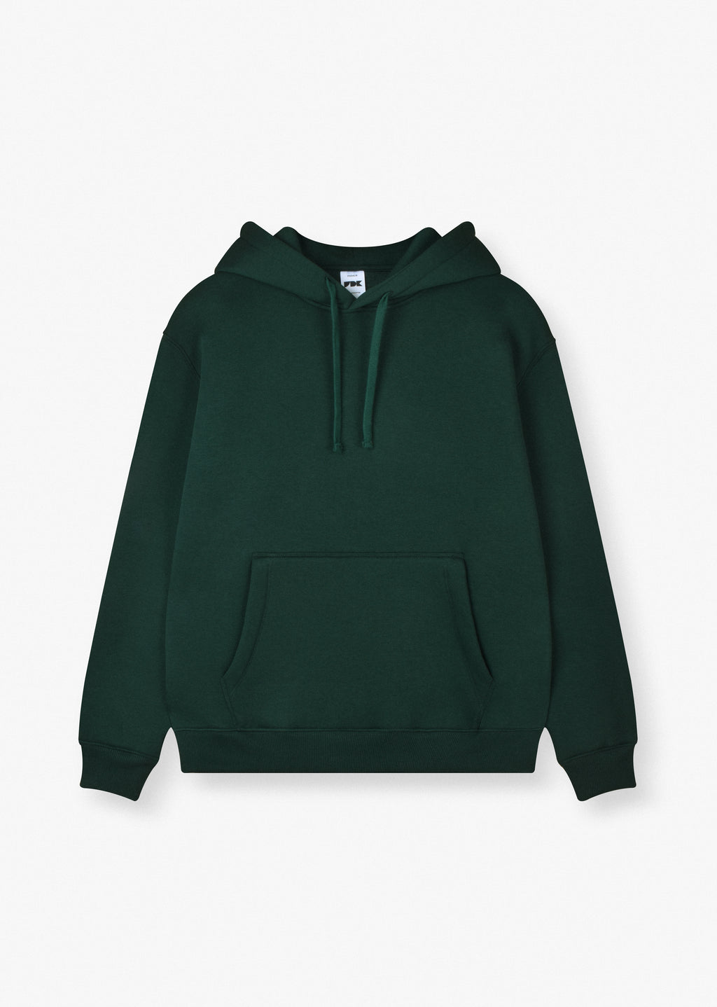 BASIC BOXY-FIT HOODIE