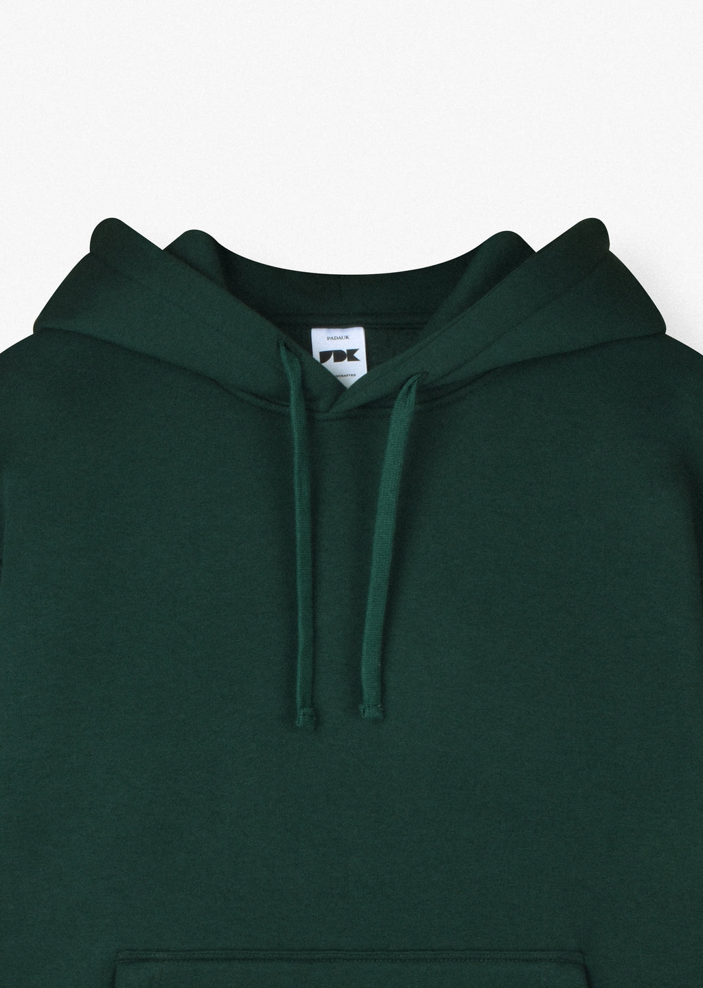 BASIC BOXY-FIT HOODIE