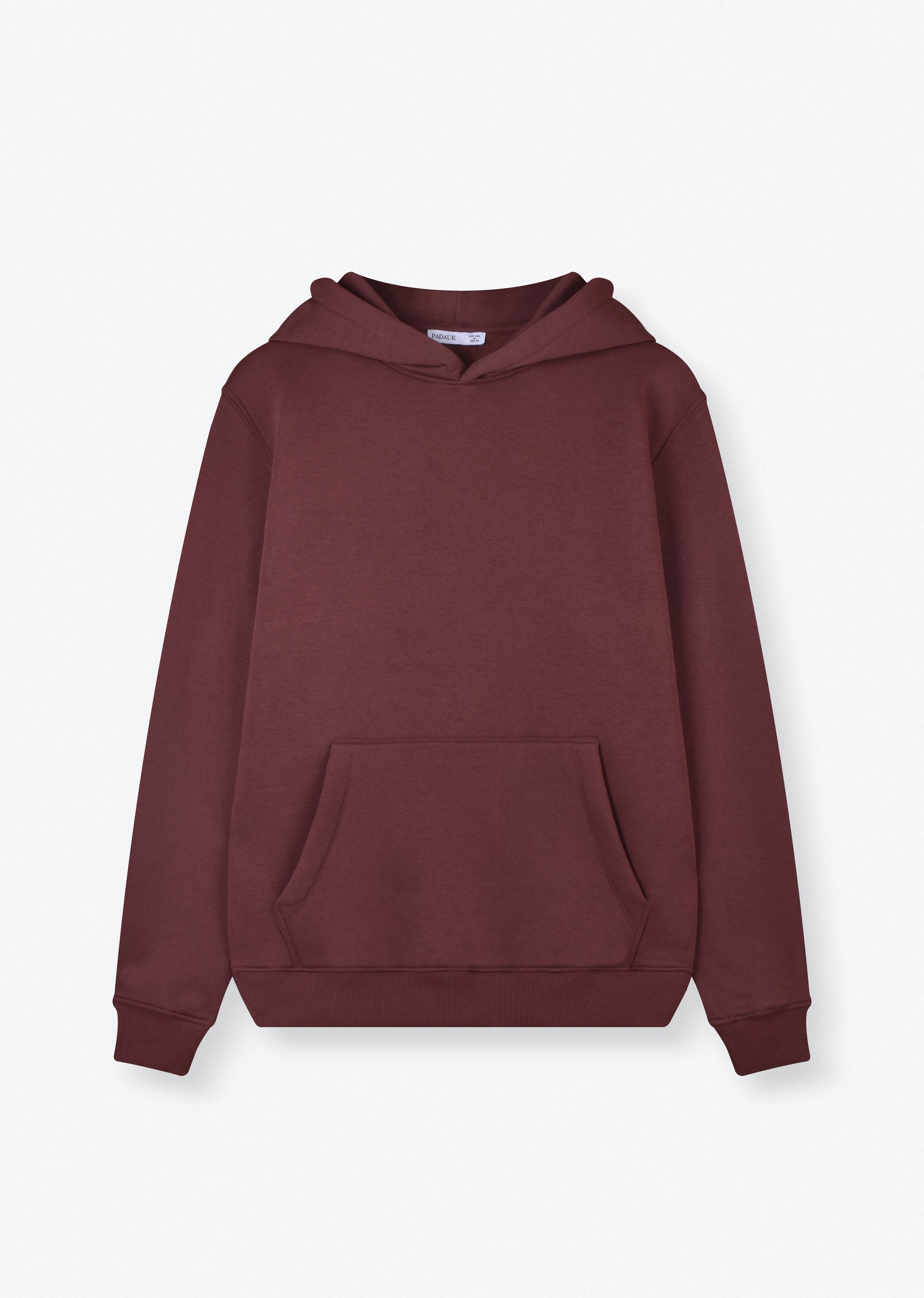BASIC OVERSIZE HOODIE