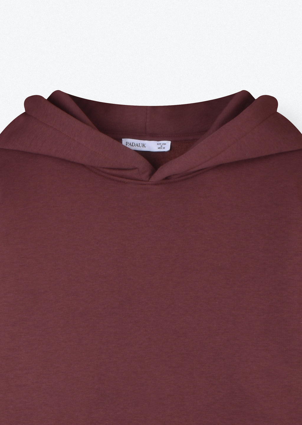 BASIC OVERSIZE HOODIE