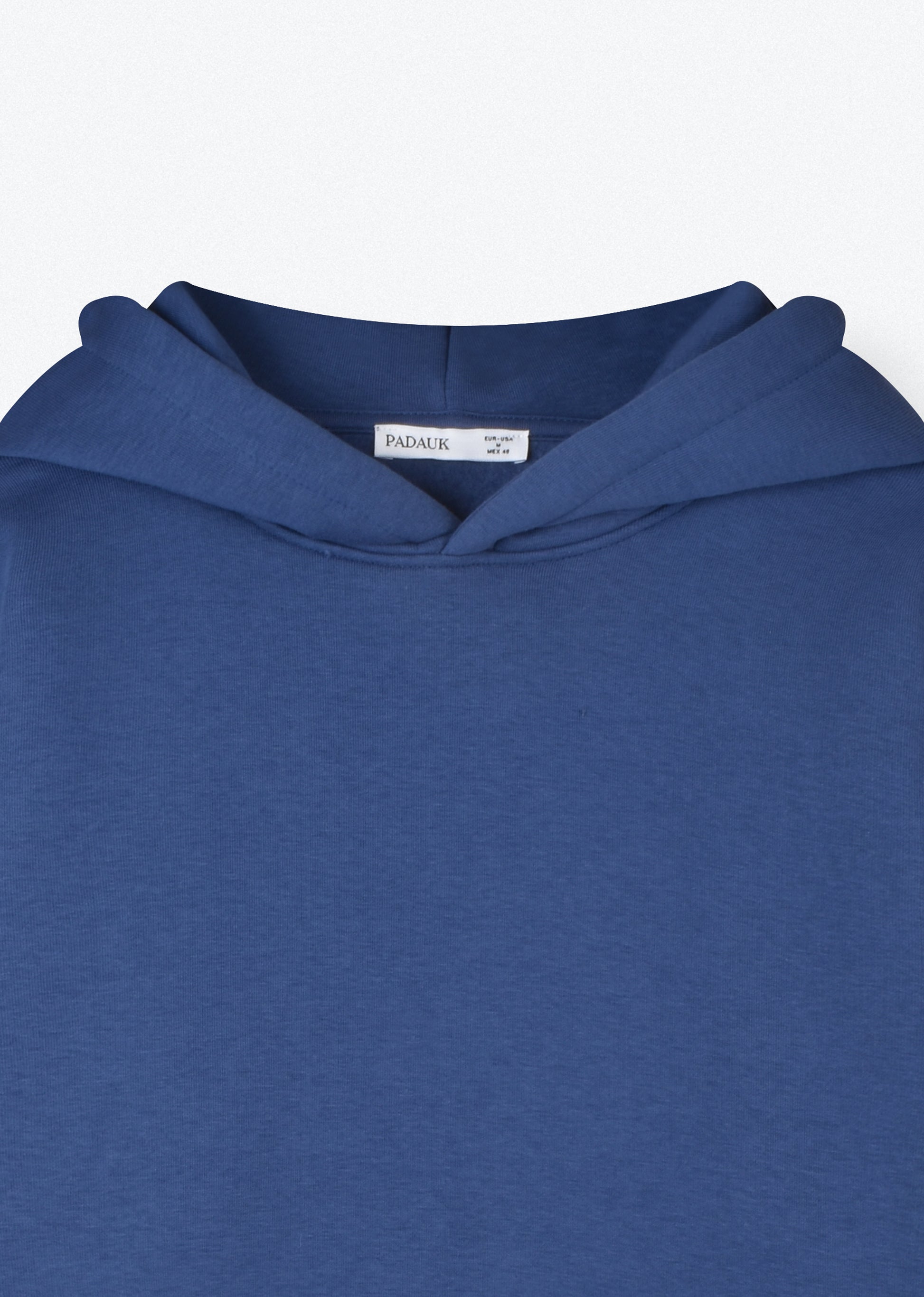 BASIC OVERSIZE HOODIE