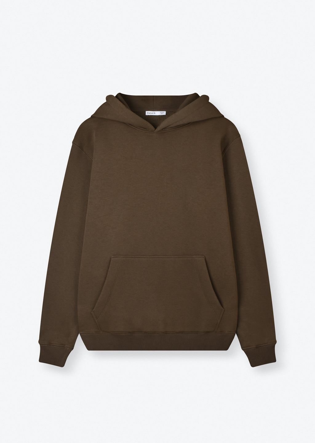 BASIC OVERSIZE HOODIE