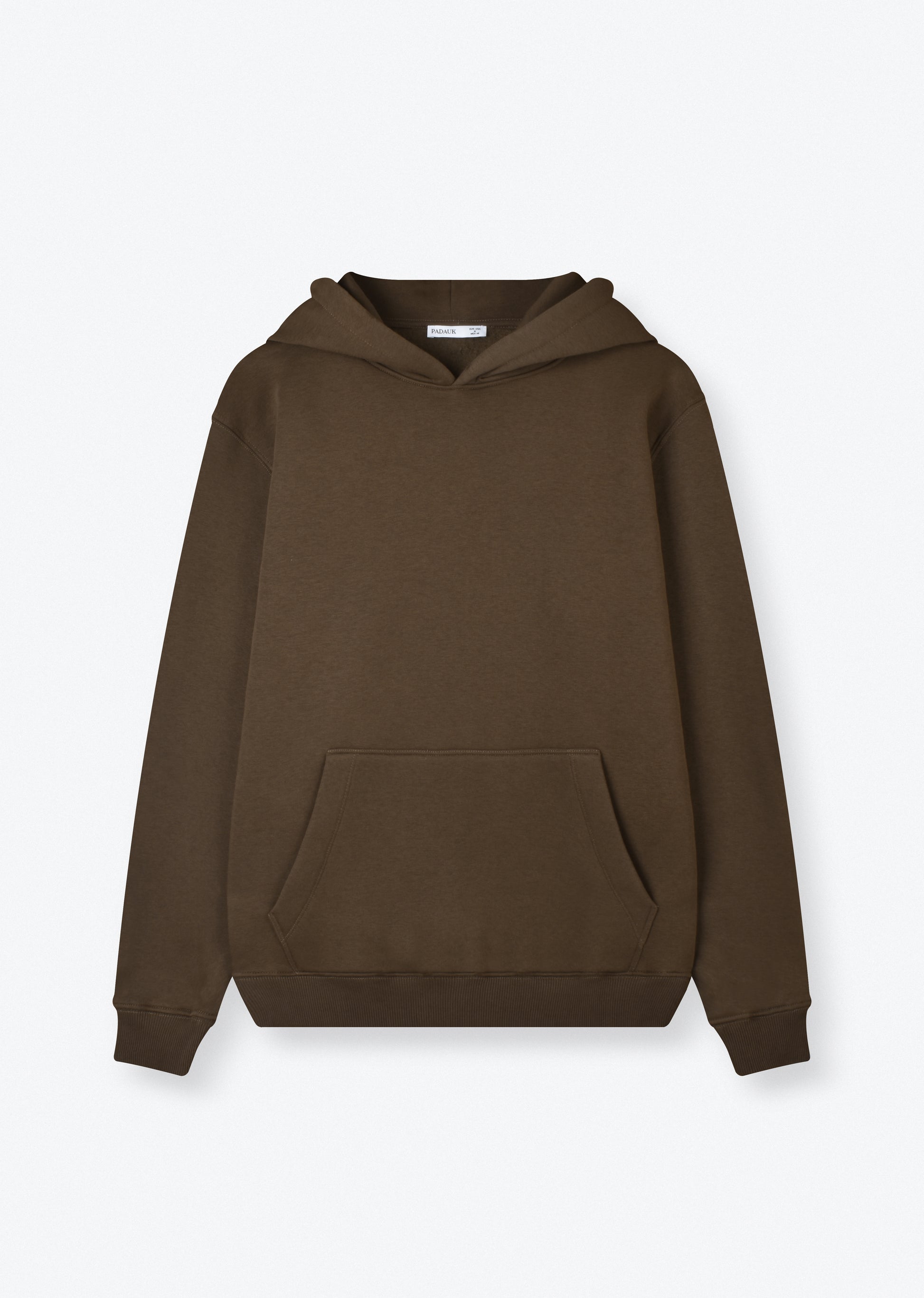 BASIC OVERSIZE HOODIE