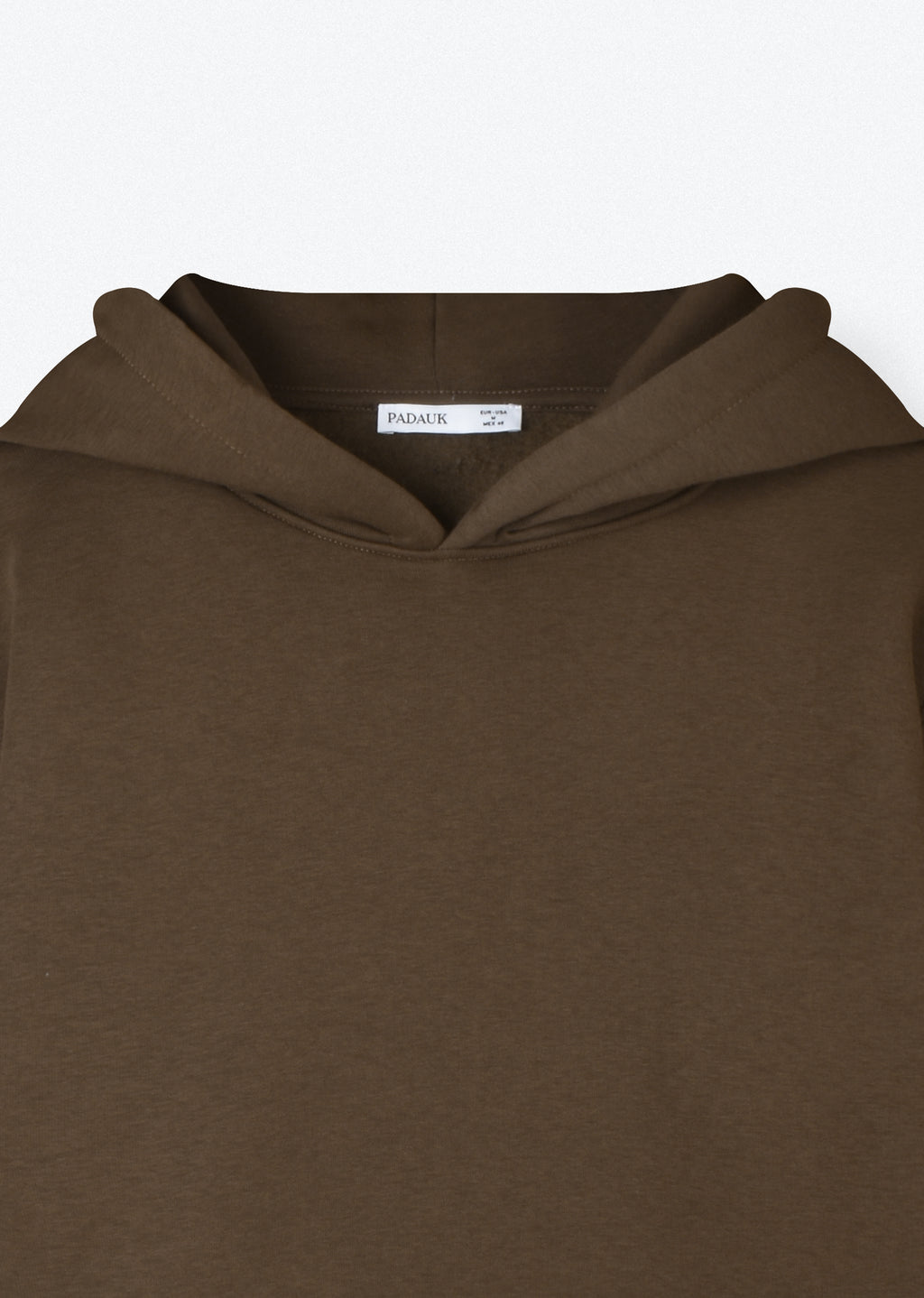 BASIC OVERSIZE HOODIE