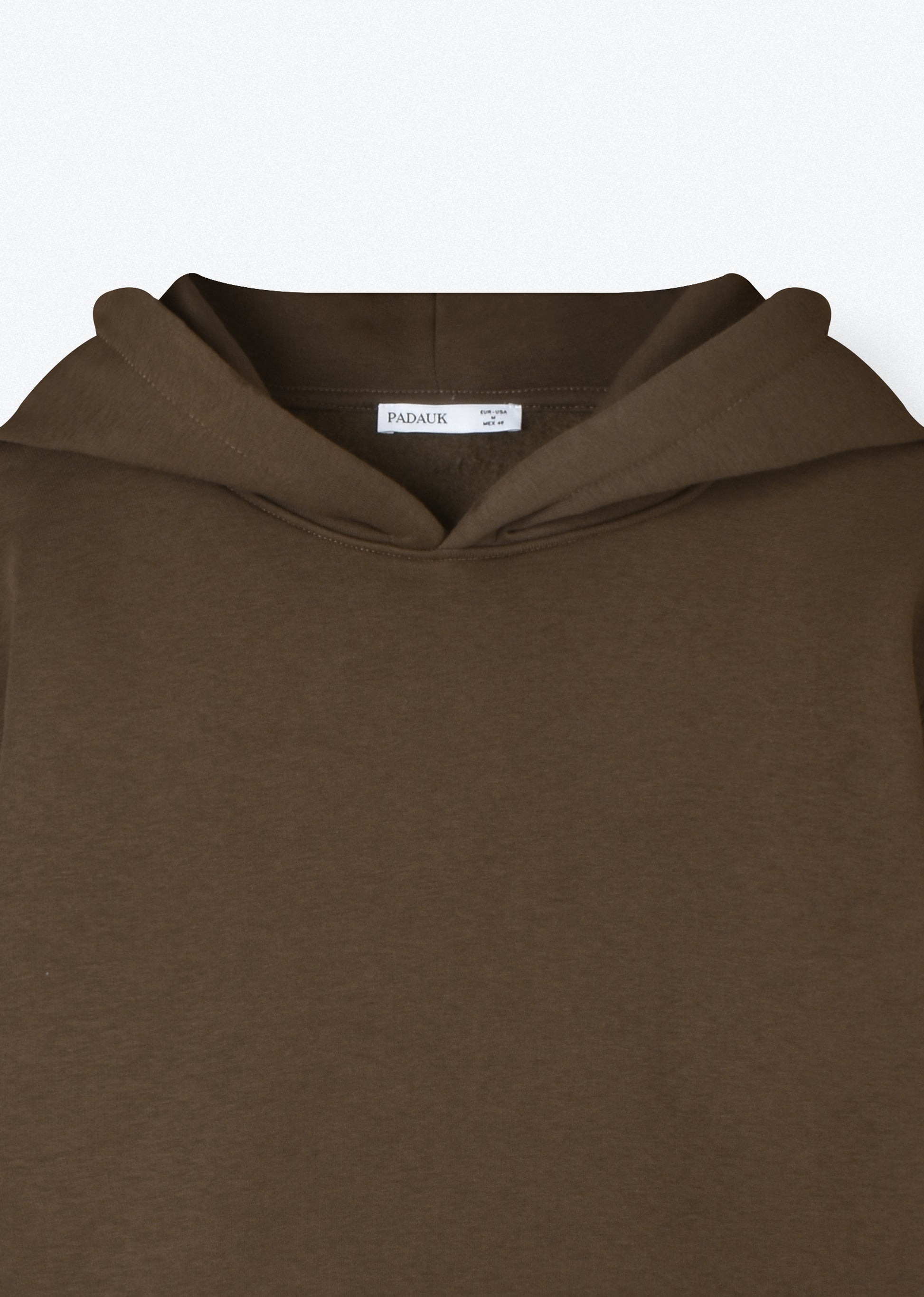 BASIC OVERSIZE HOODIE