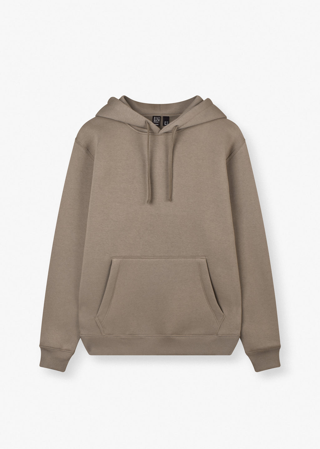 BASIC OVERSIZE HOODIE