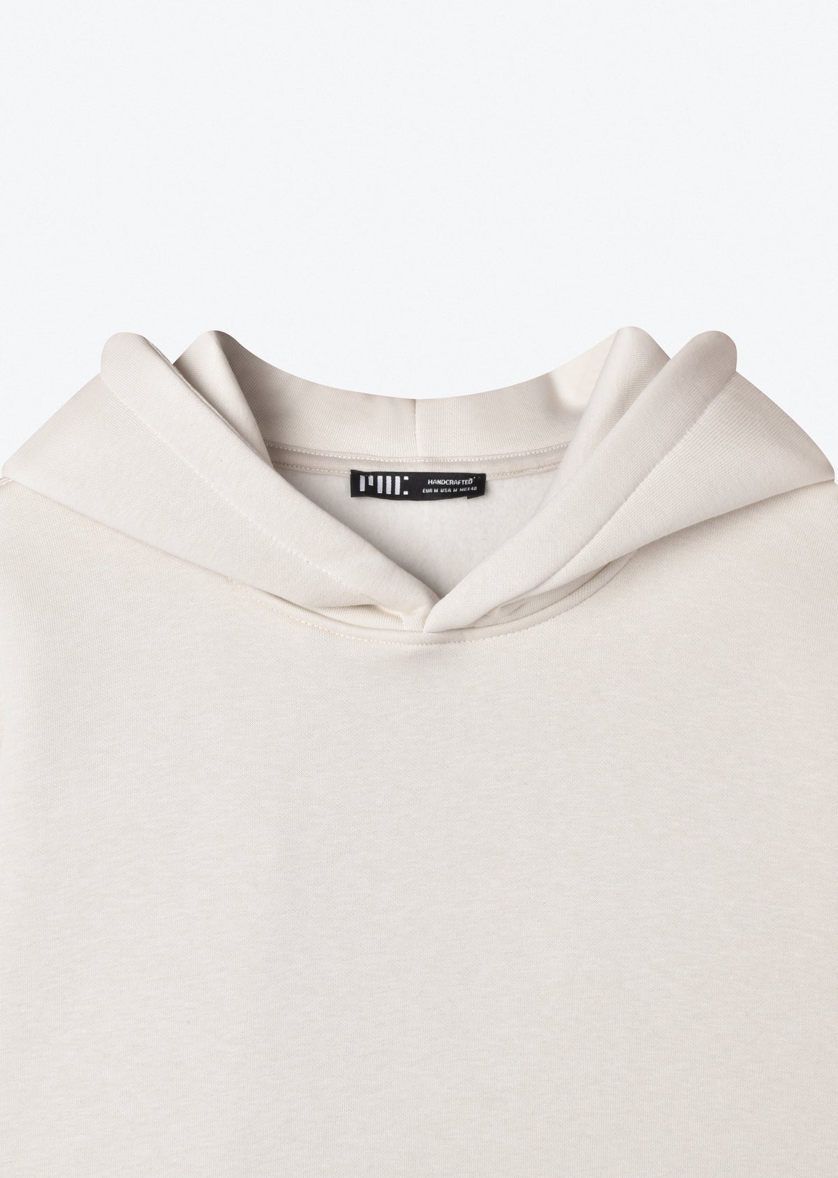 BASIC OVERSIZE HOODIE