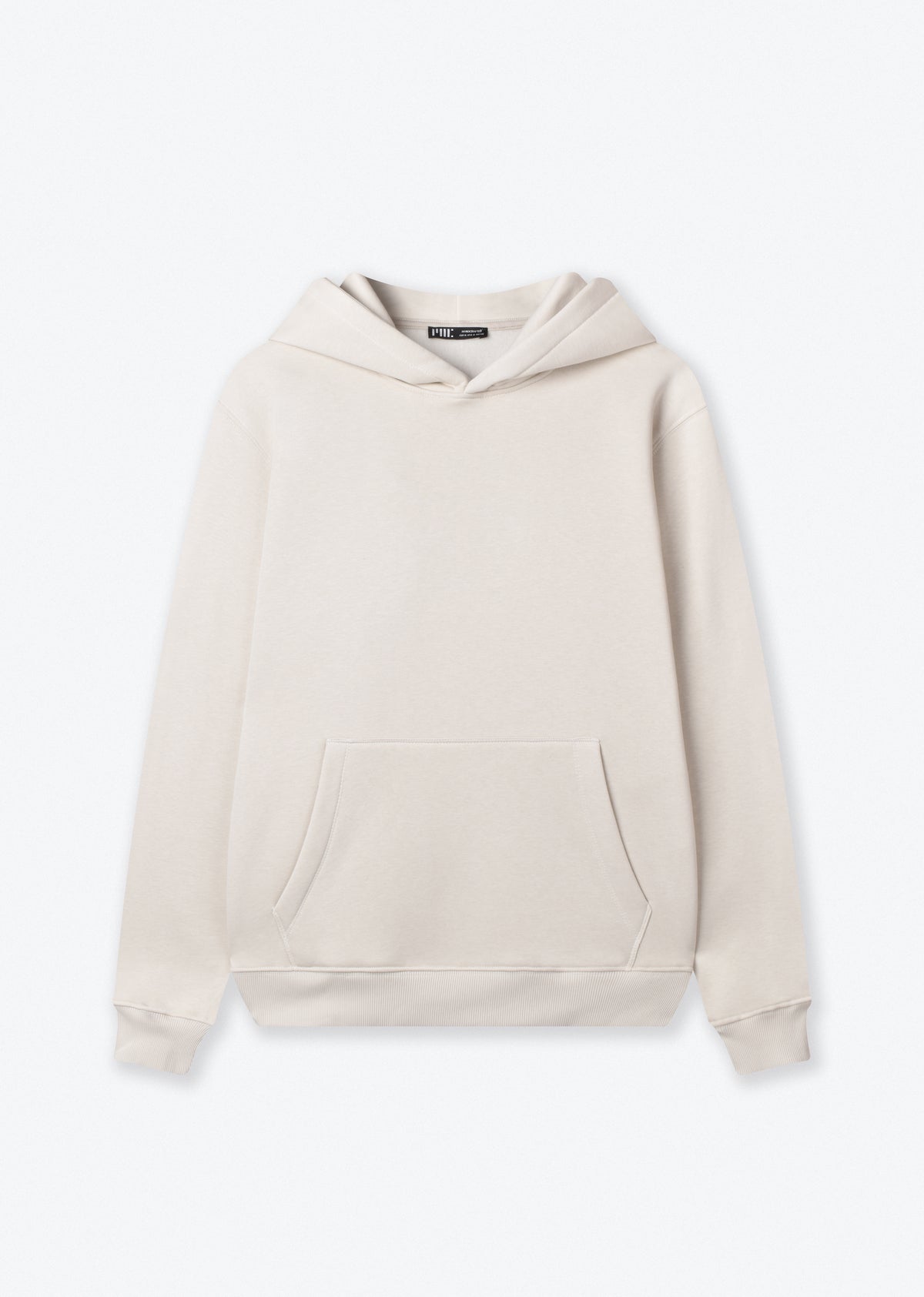 BASIC OVERSIZE HOODIE