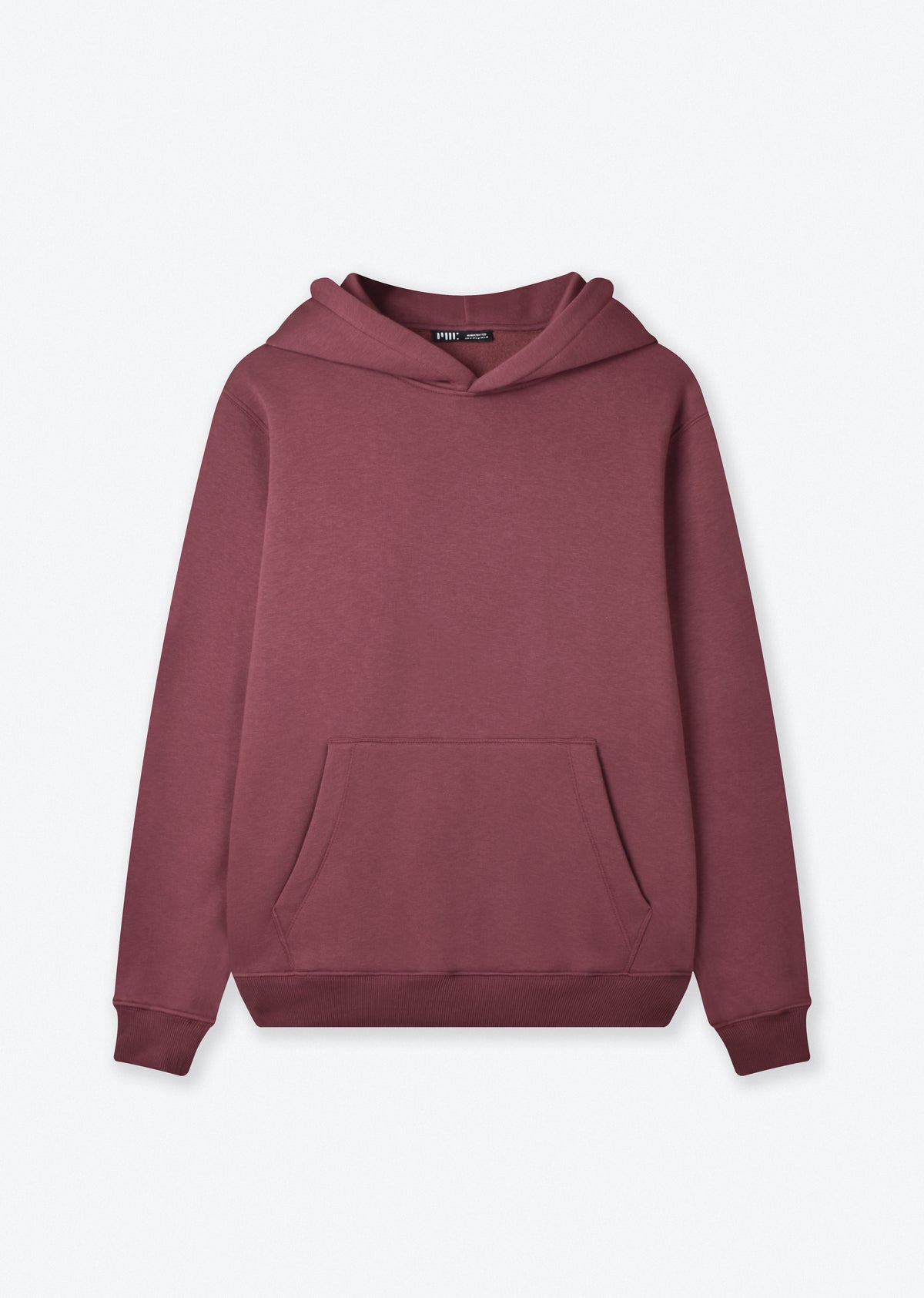 BASIC OVERSIZE HOODIE