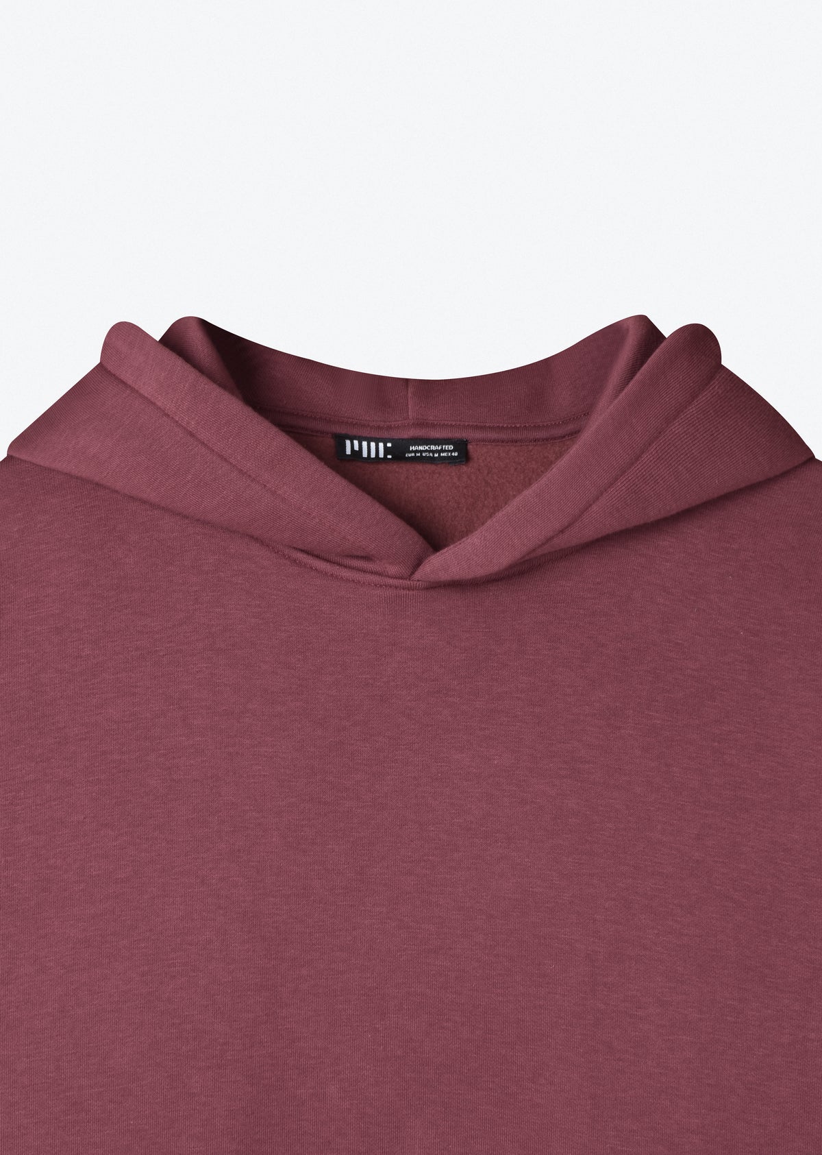 BASIC OVERSIZE HOODIE