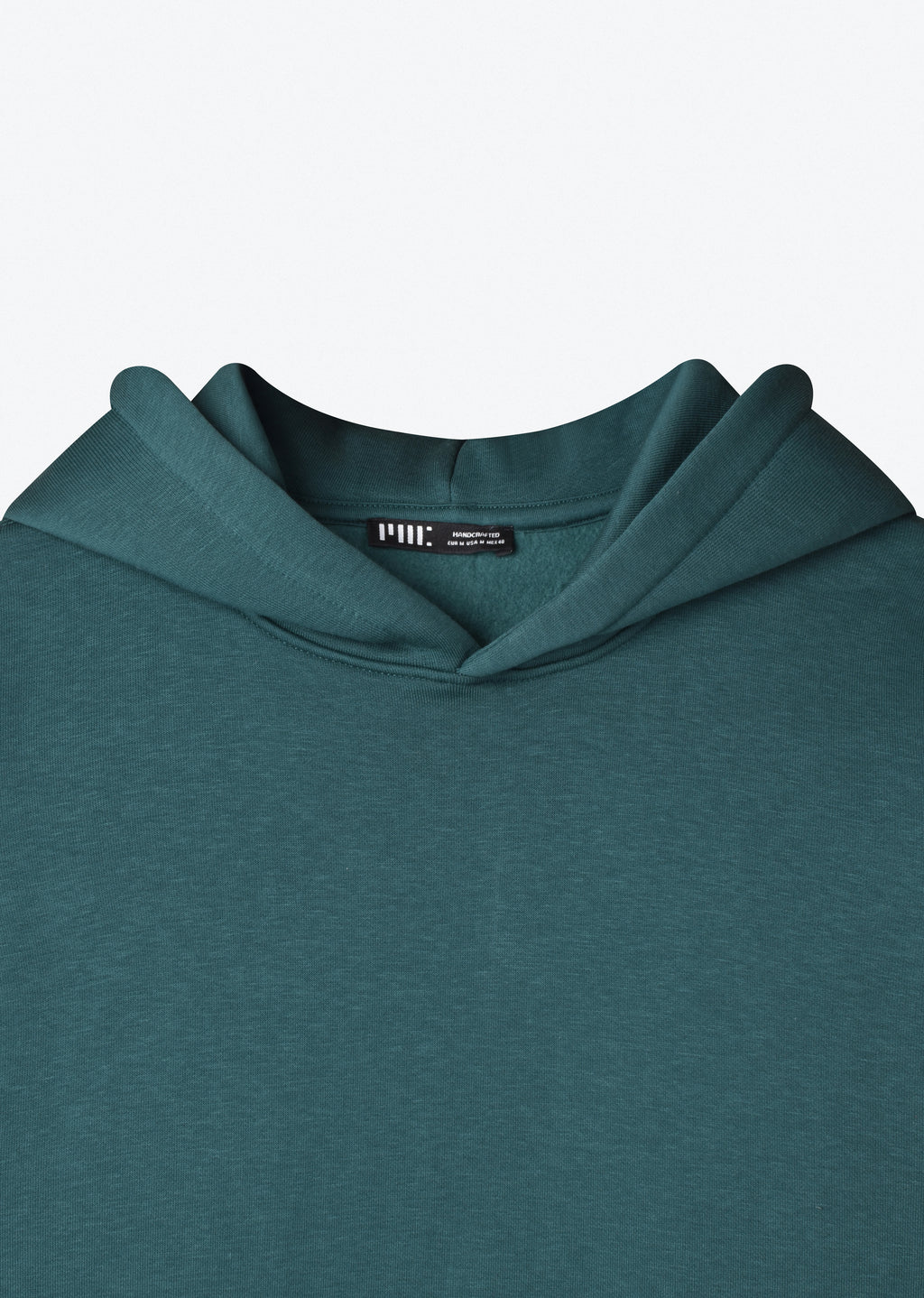 BASIC OVERSIZE HOODIE