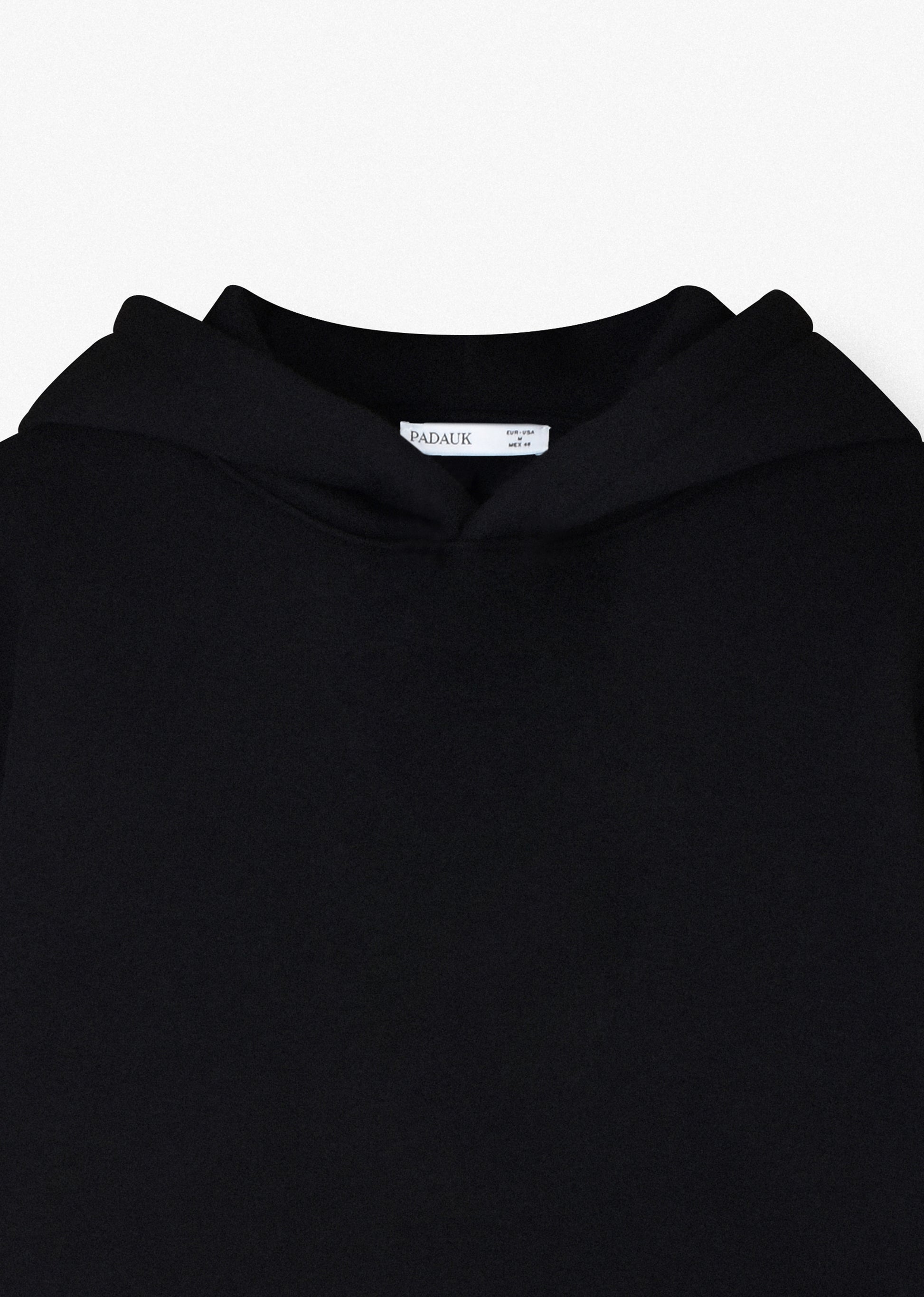 BASIC OVERSIZE HOODIE