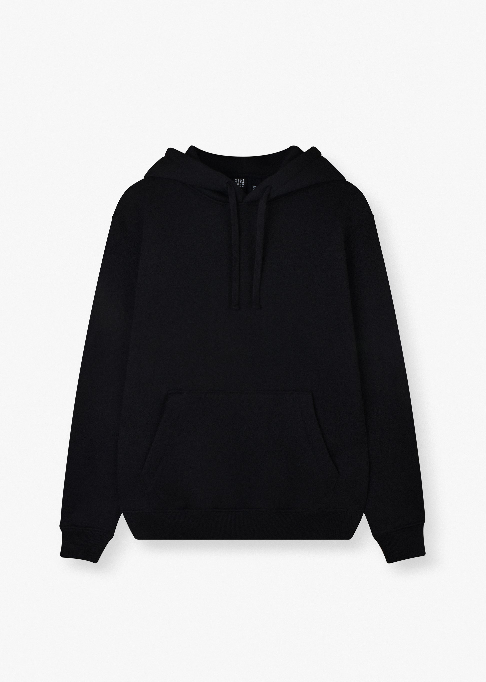 BASIC OVERSIZE HOODIE