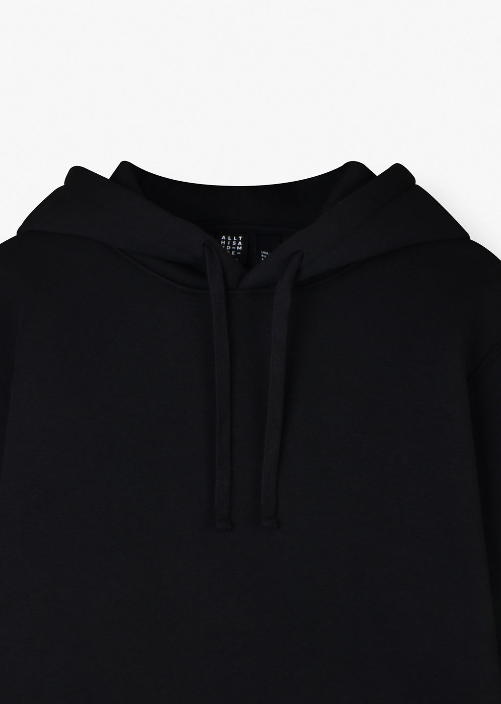 BASIC OVERSIZE HOODIE