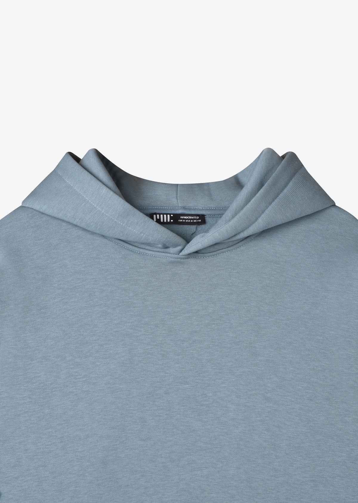BASIC OVERSIZE HOODIE