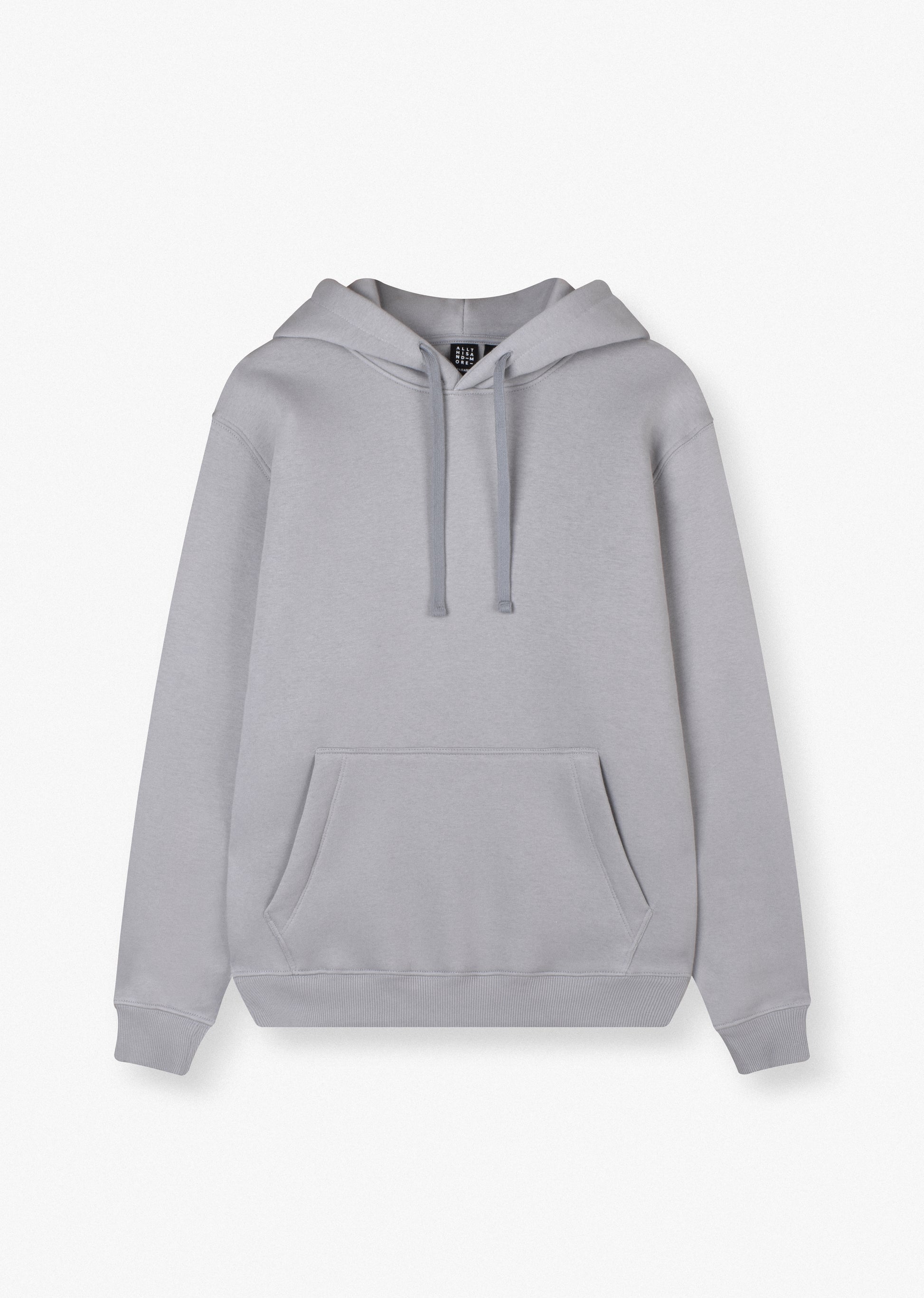 BASIC OVERSIZE HOODIE