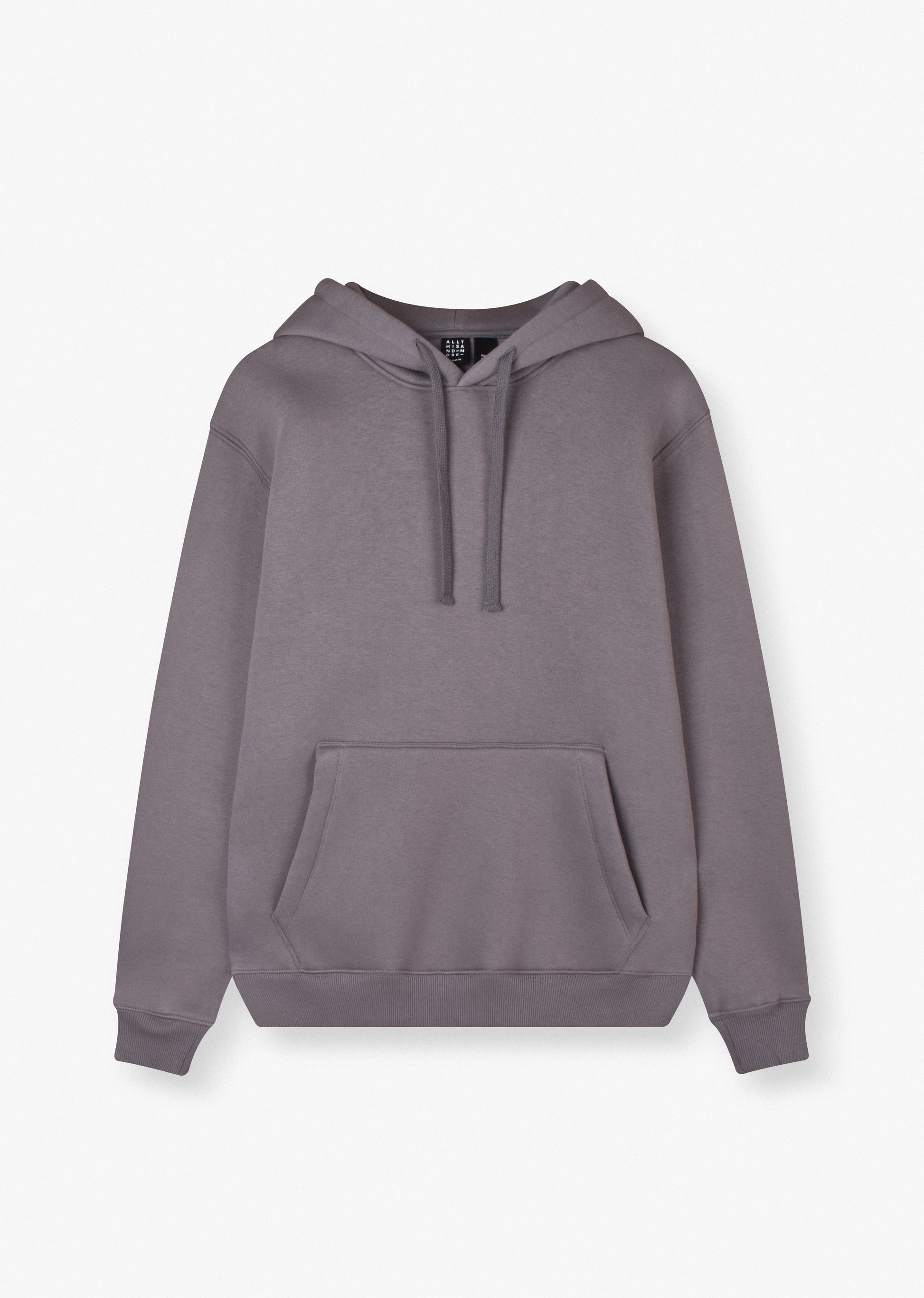 BASIC OVERSIZE HOODIE