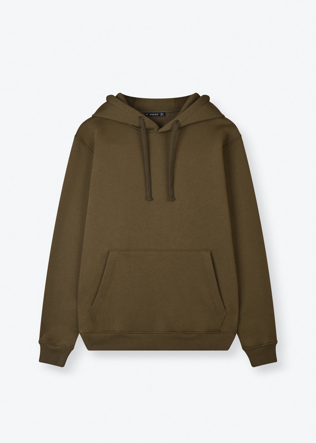 BASIC OVERSIZE HOODIE