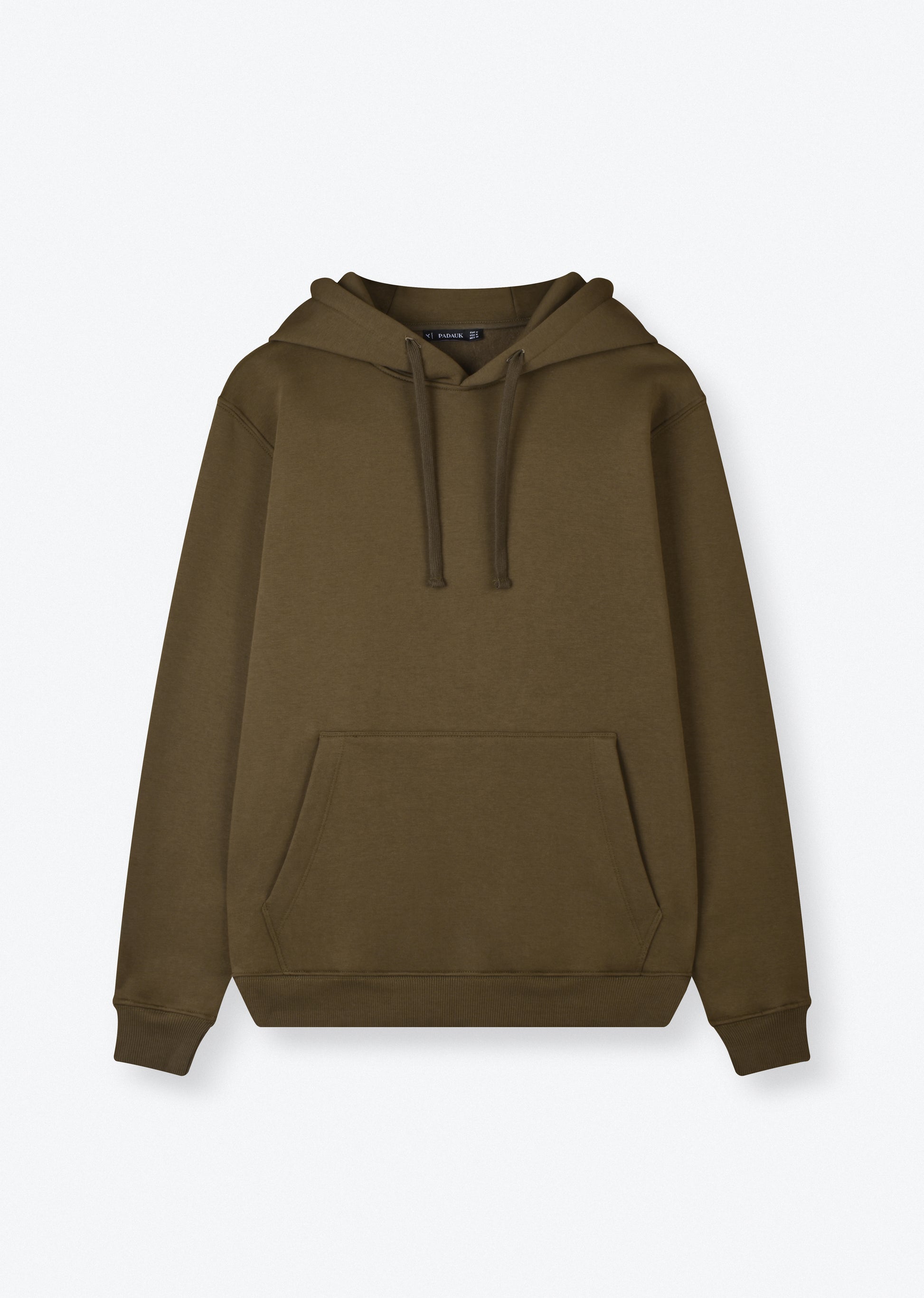 BASIC OVERSIZE HOODIE