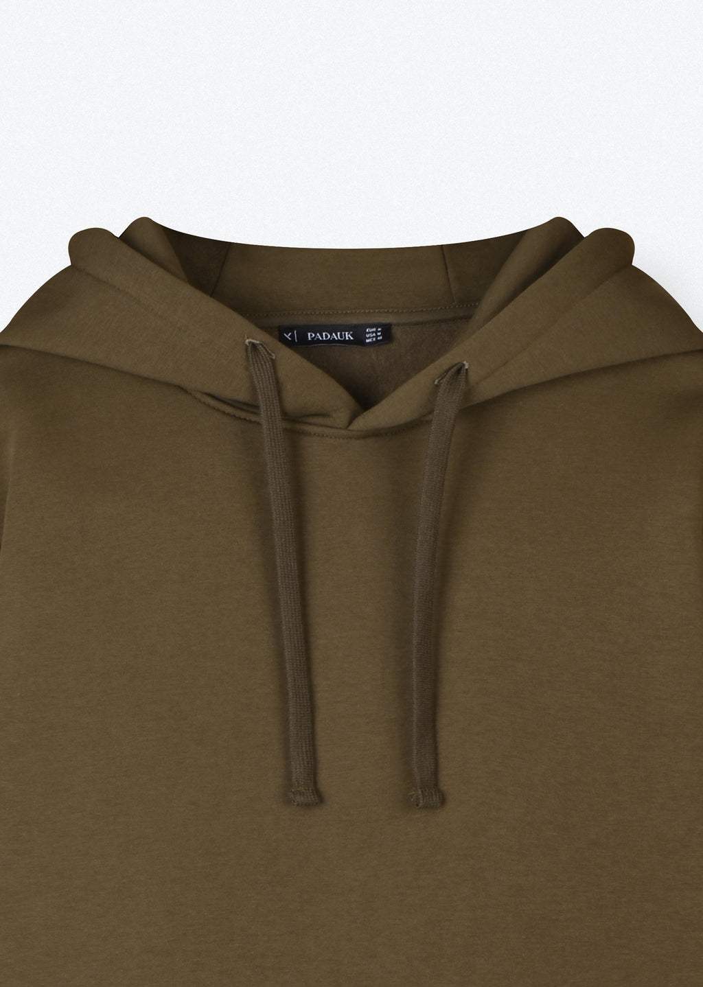 BASIC OVERSIZE HOODIE