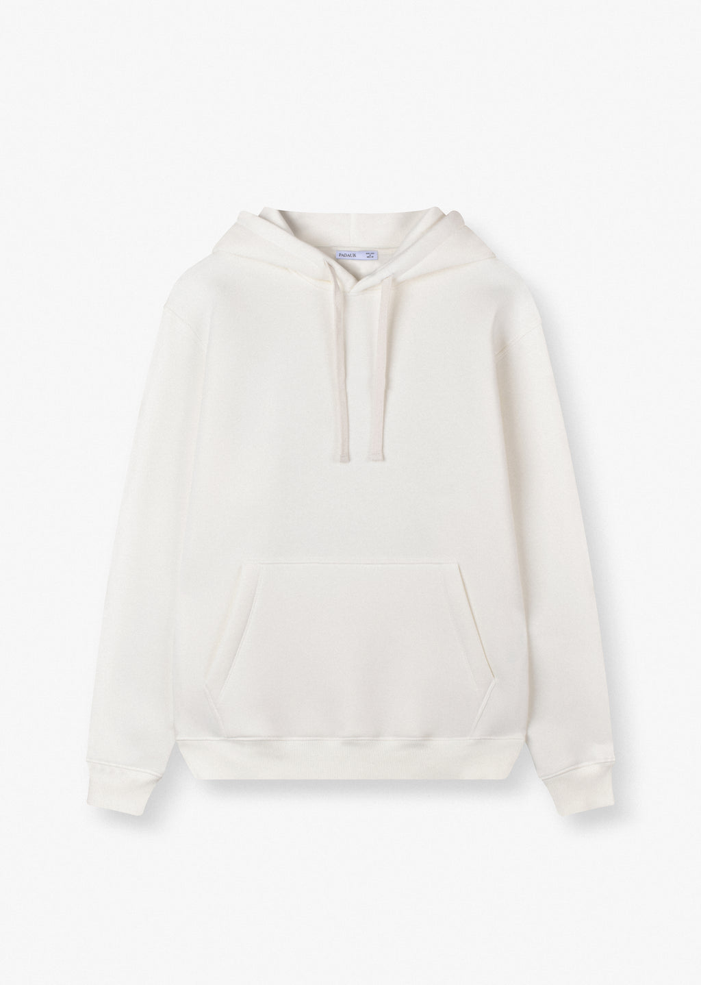 BASIC OVERSIZE HOODIE