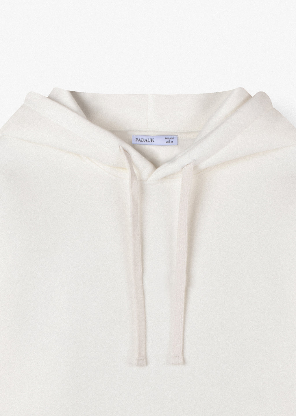 BASIC OVERSIZE HOODIE