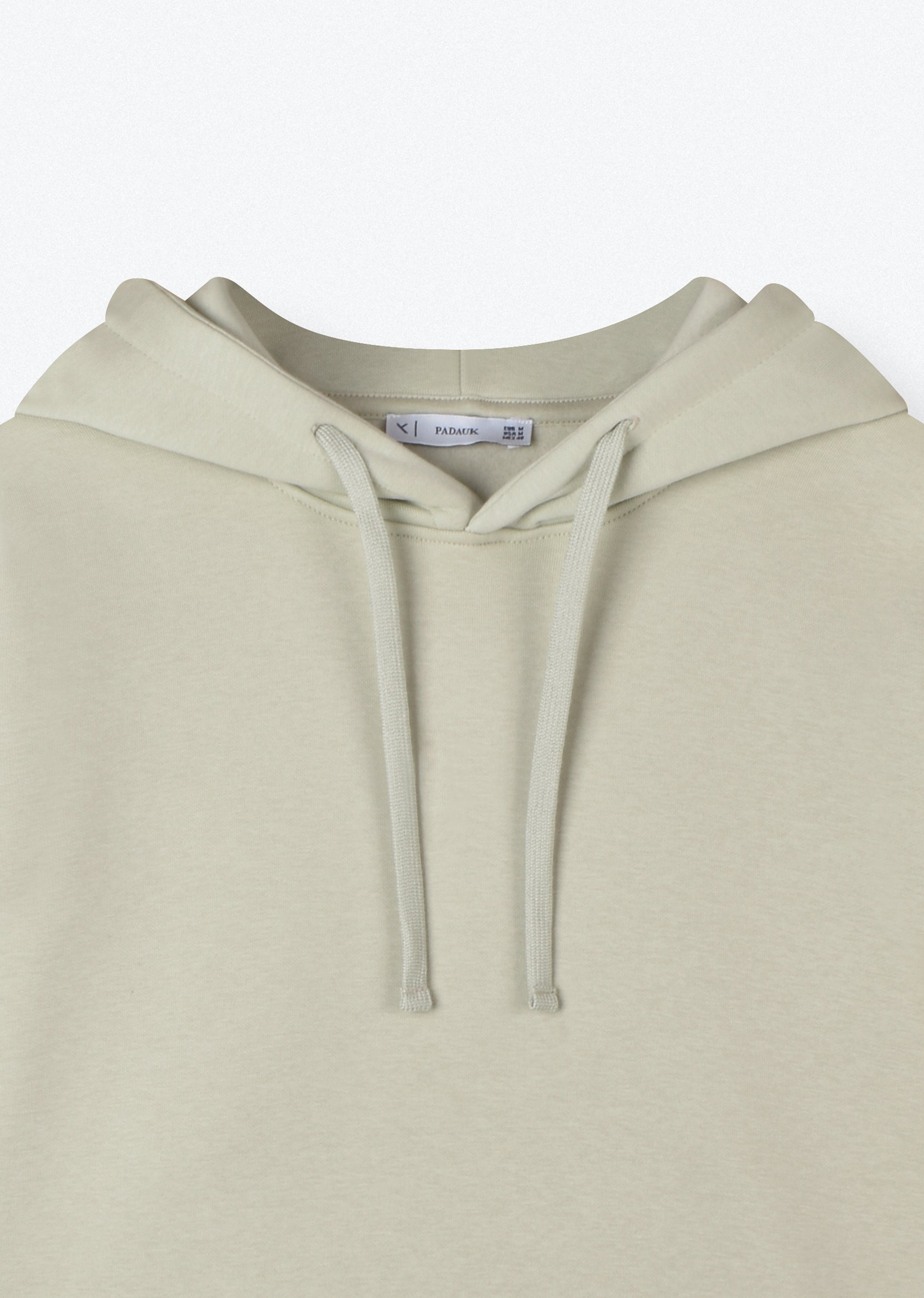 BASIC OVERSIZE HOODIE