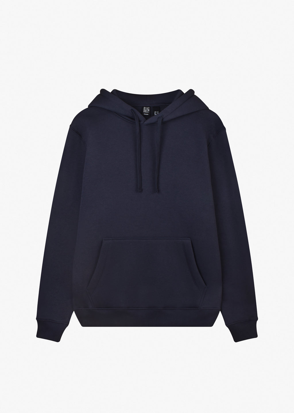 BASIC OVERSIZE HOODIE