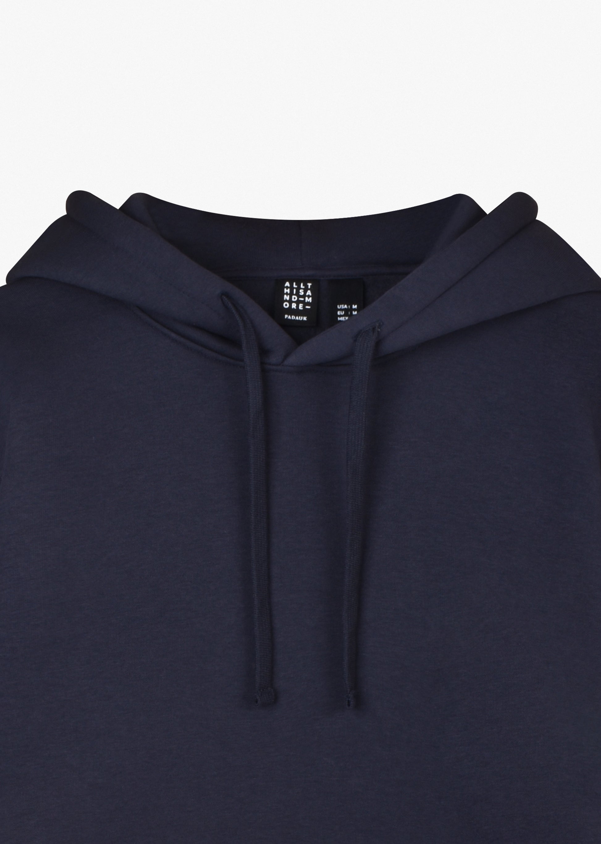 BASIC OVERSIZE HOODIE