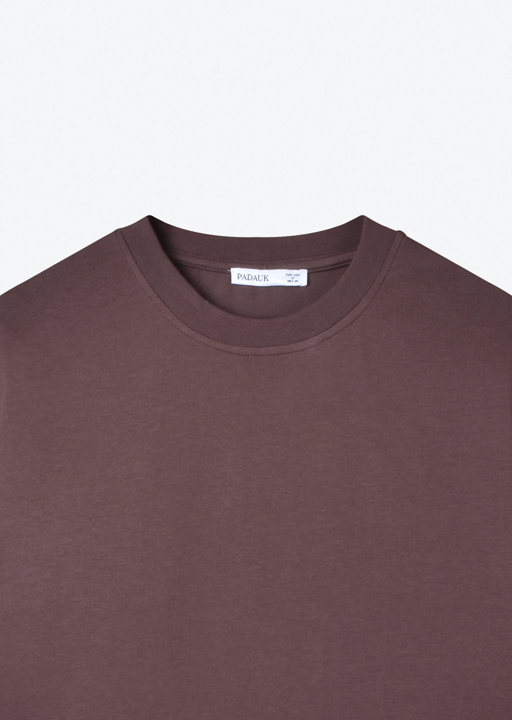 BASIC HEAVYWEIGHT T-SHIRT
