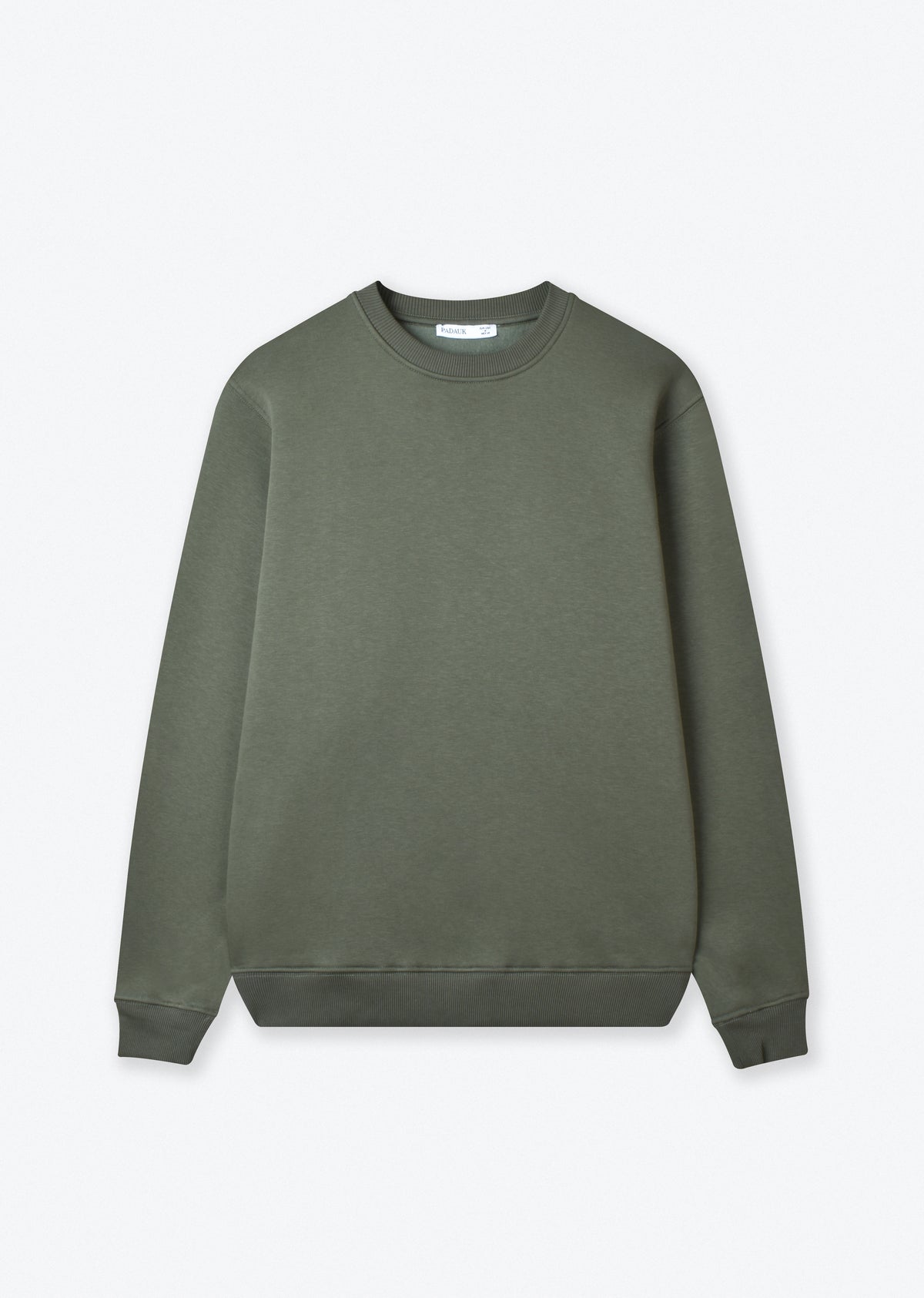 BASIC OVERSIZE SWEATSHIRT