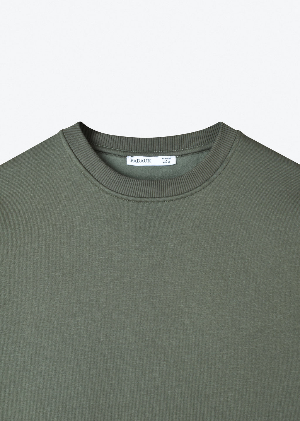 BASIC OVERSIZE SWEATSHIRT