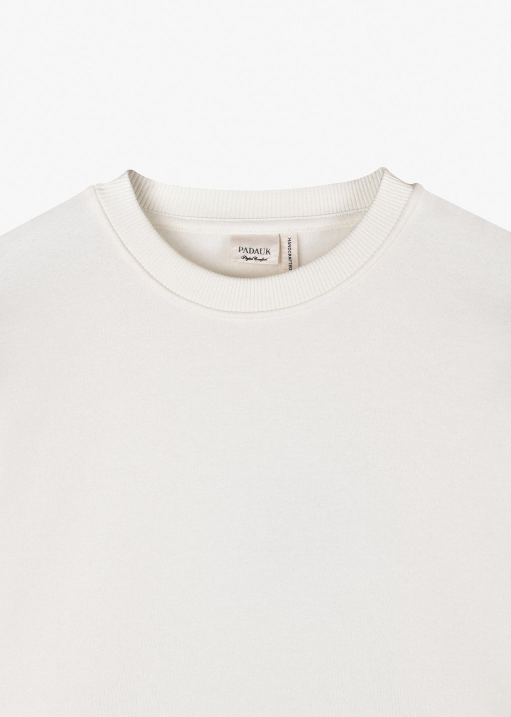 BASIC OVERSIZE SWEATSHIRT