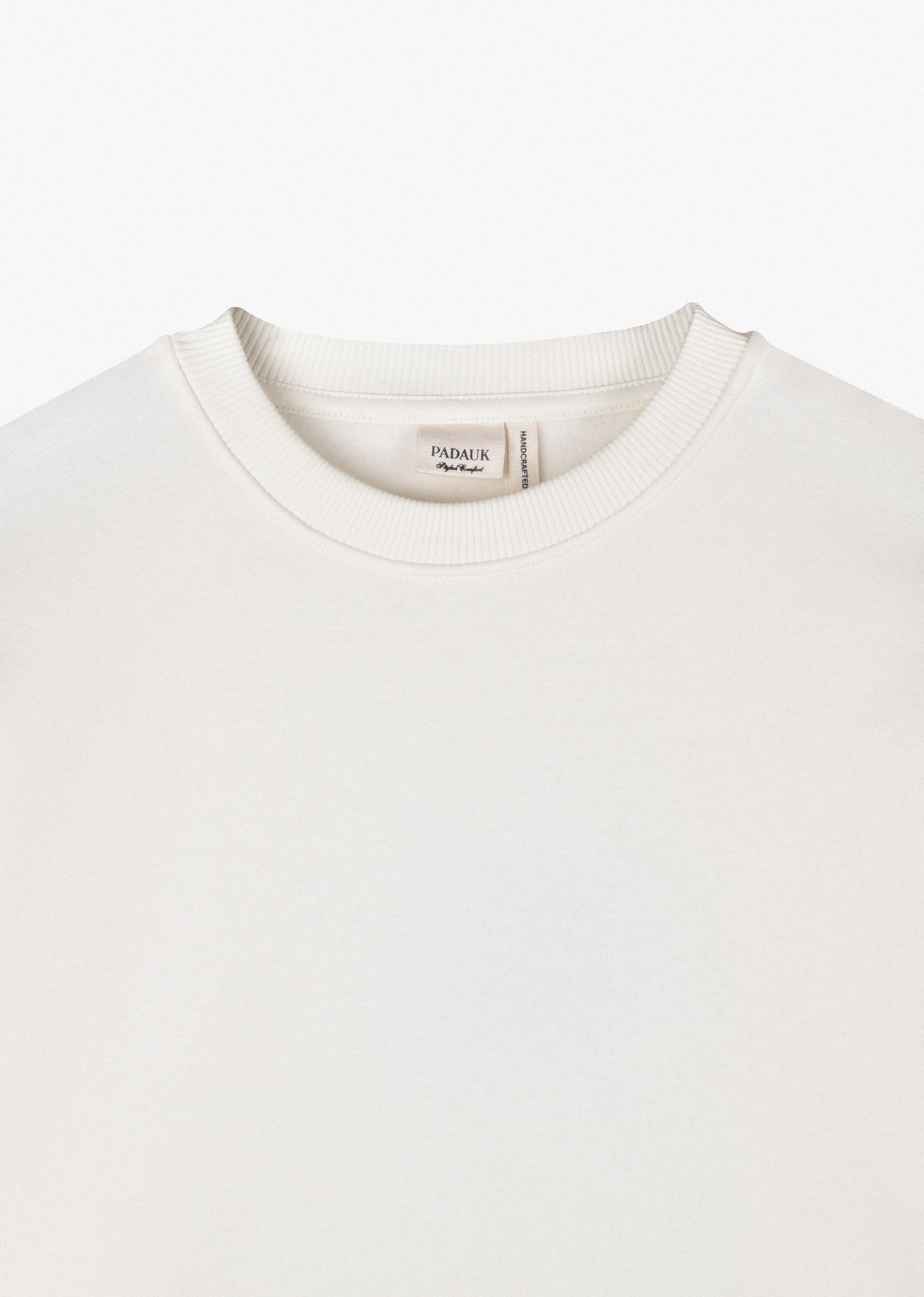 BASIC OVERSIZE SWEATSHIRT