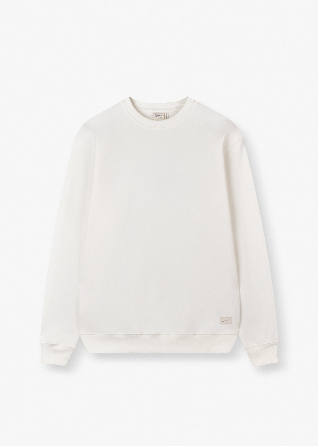 BASIC OVERSIZE SWEATSHIRT