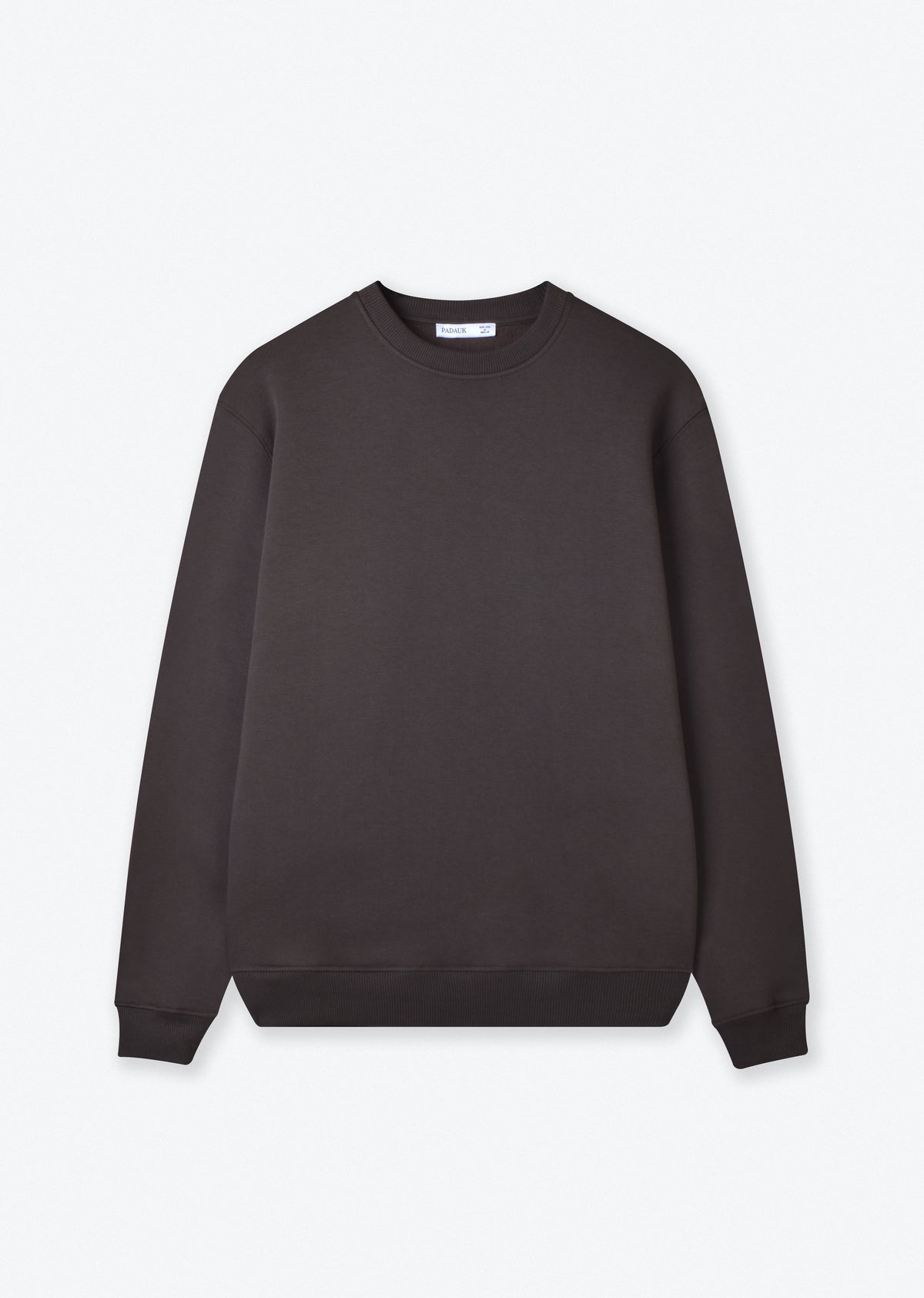 BASIC OVERSIZE SWEATSHIRT