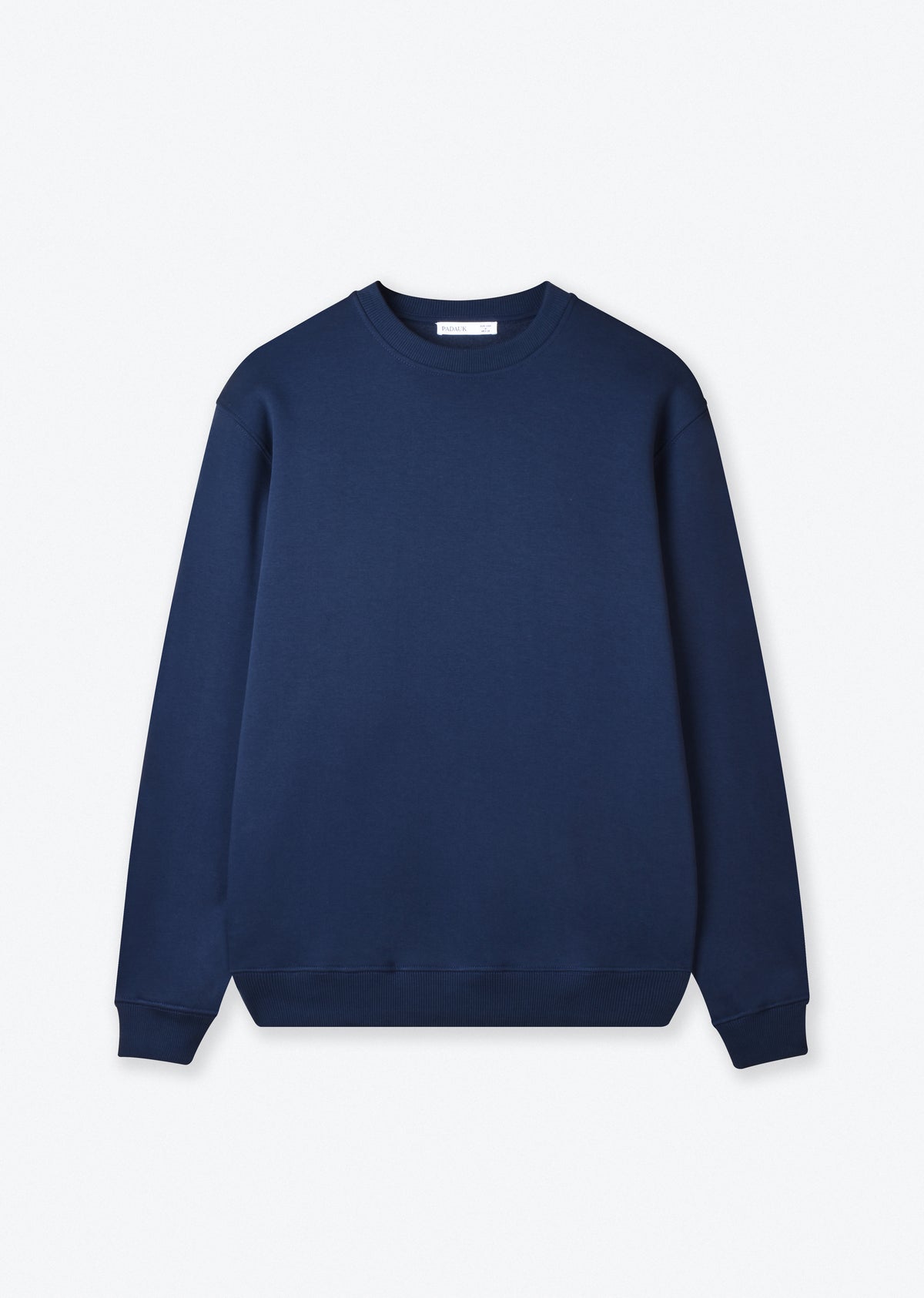 BASIC OVERSIZE SWEATSHIRT