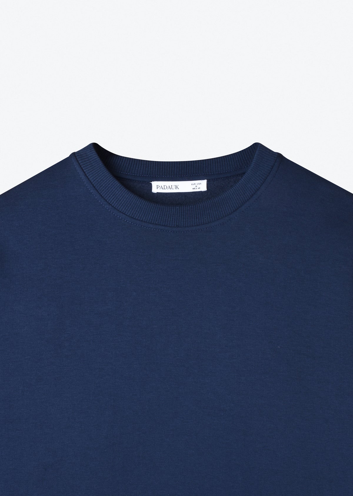 BASIC OVERSIZE SWEATSHIRT