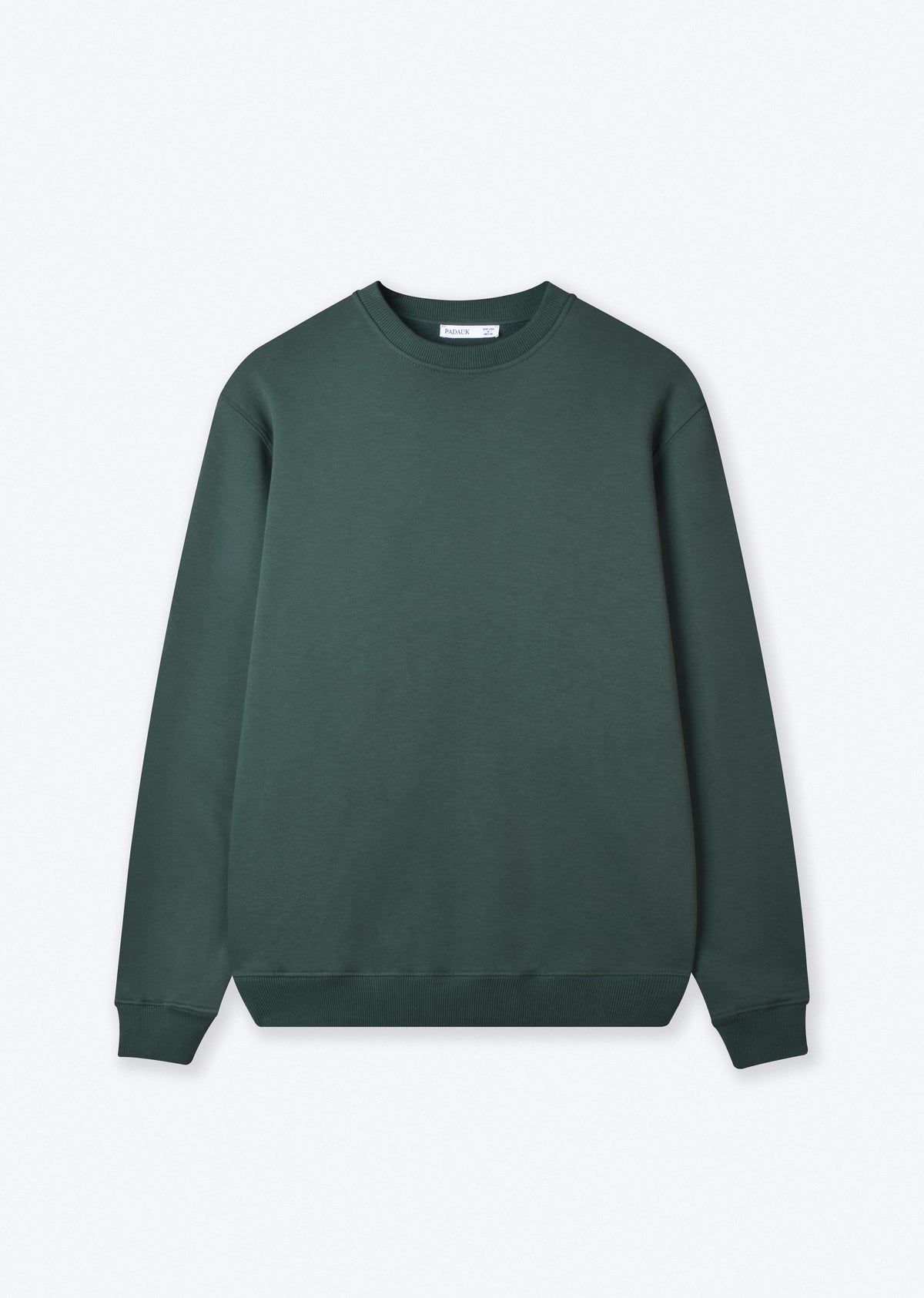BASIC OVERSIZE SWEATSHIRT