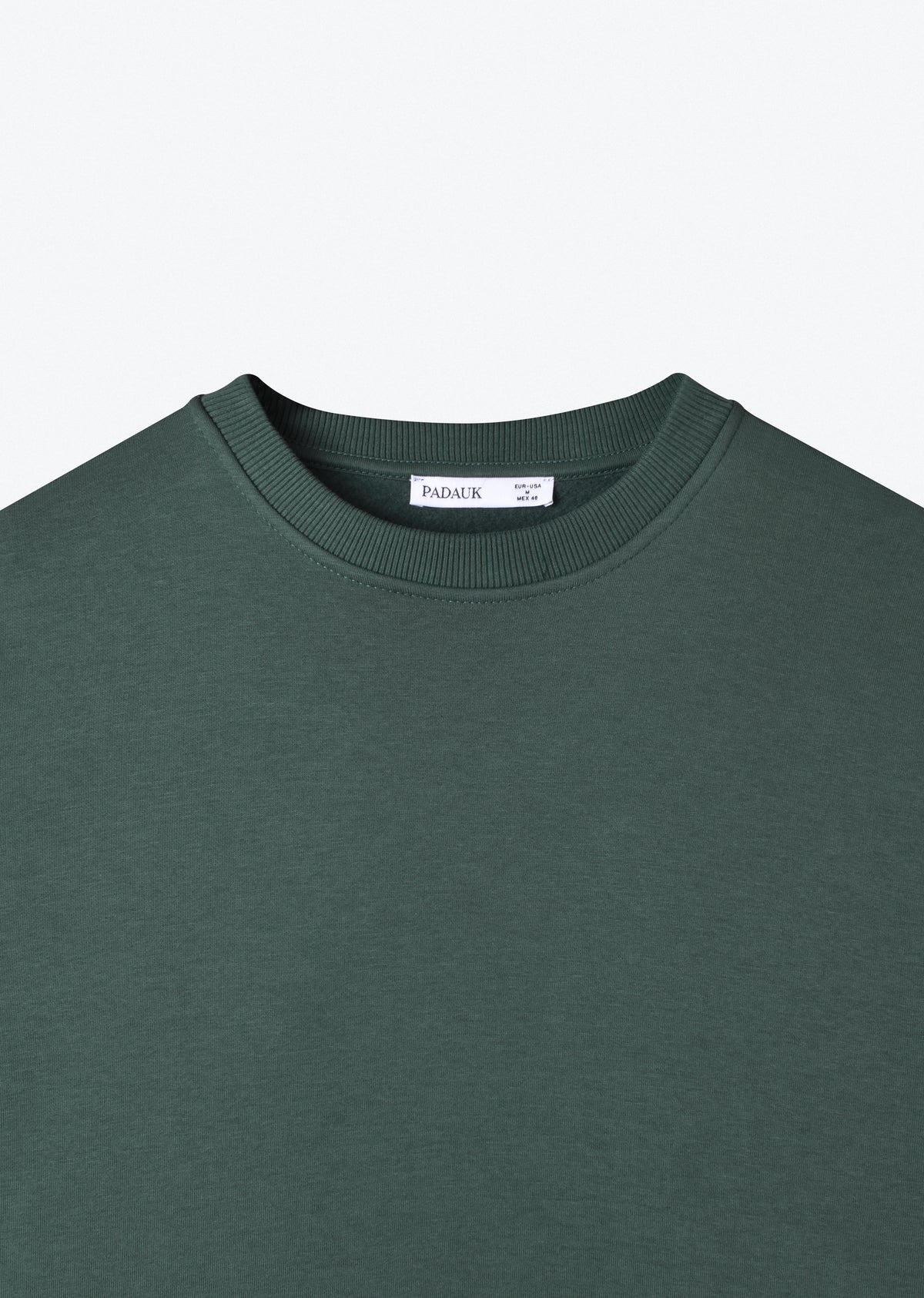 BASIC OVERSIZE SWEATSHIRT