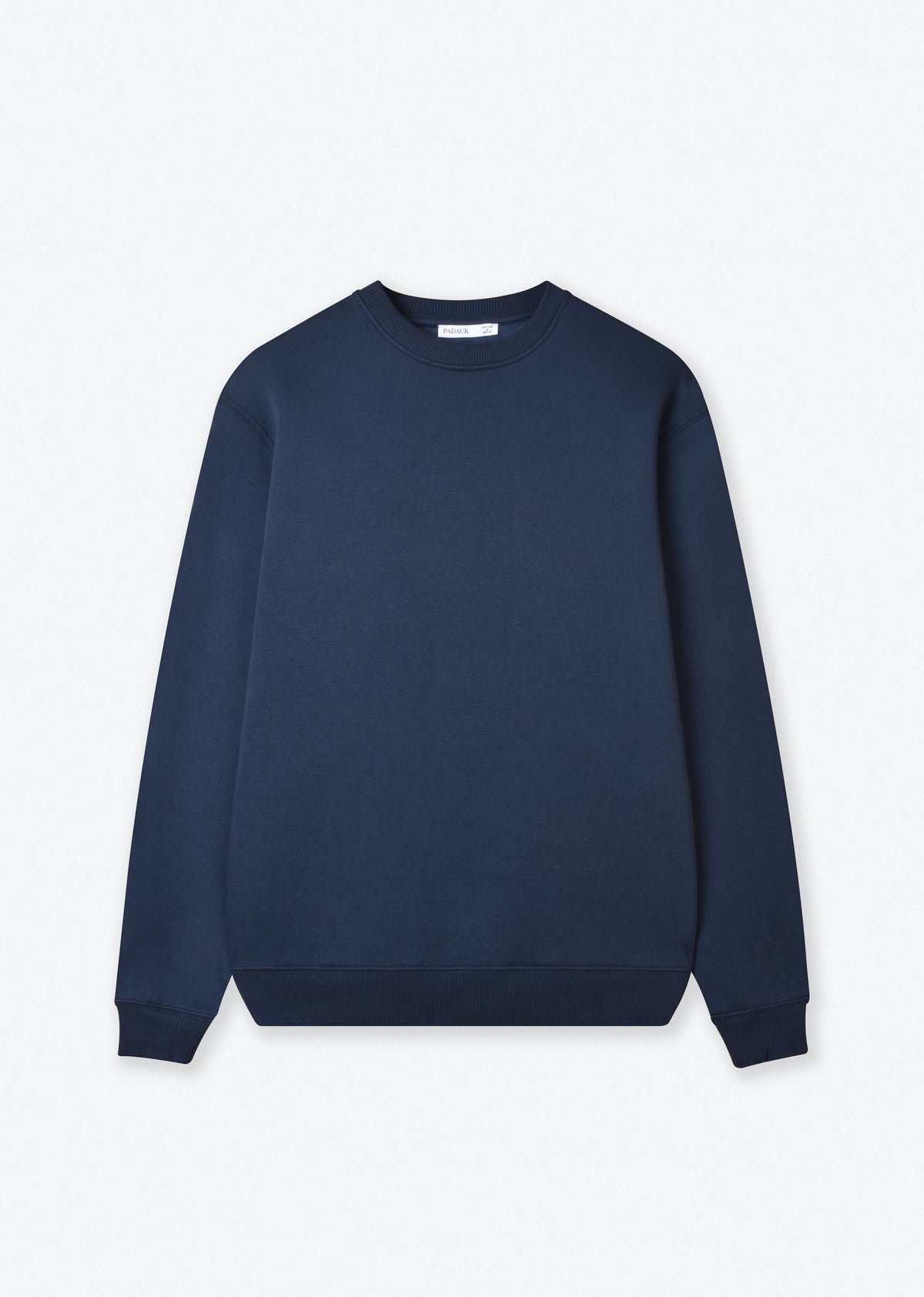 BASIC OVERSIZE SWEATSHIRT