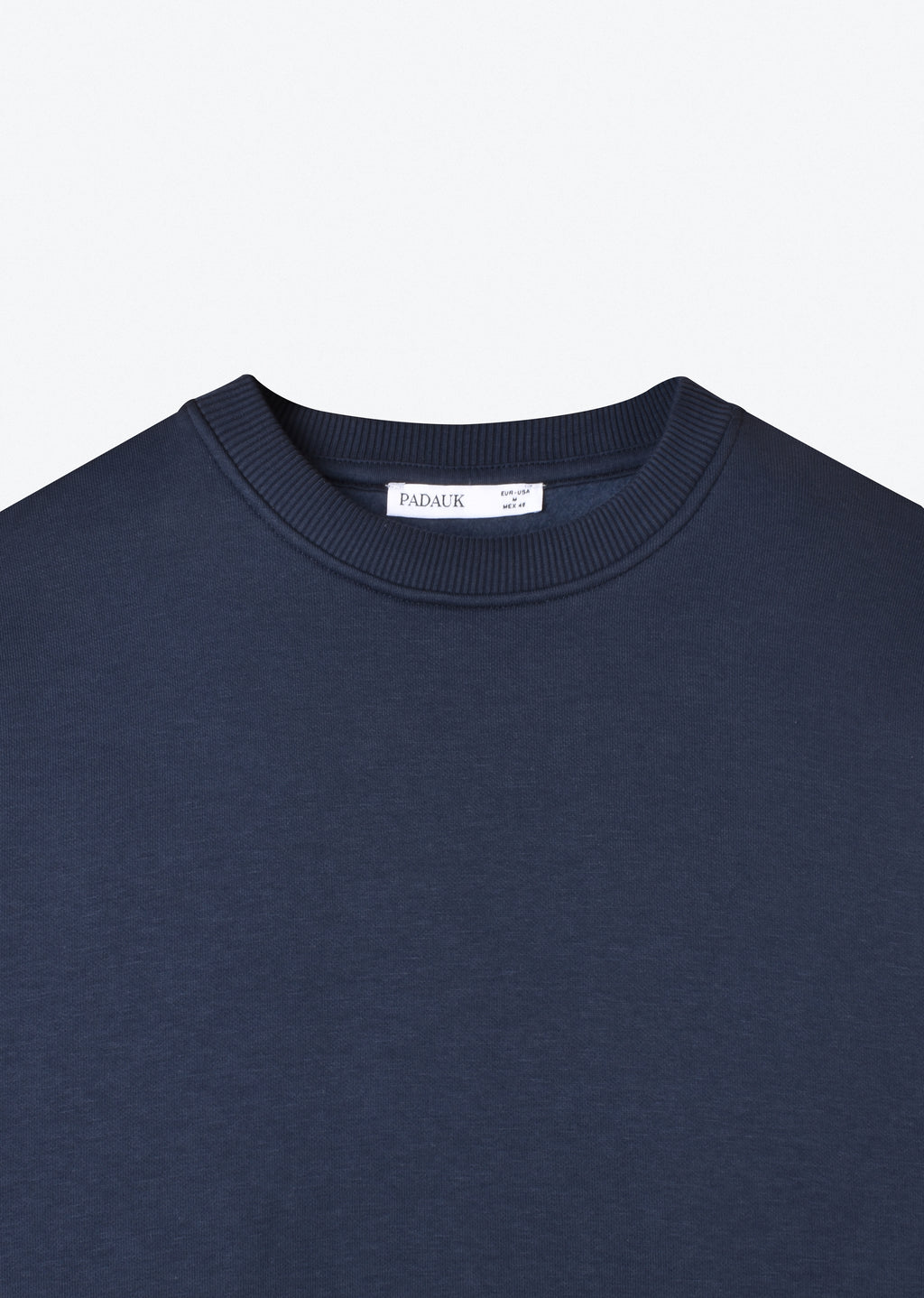 BASIC OVERSIZE SWEATSHIRT