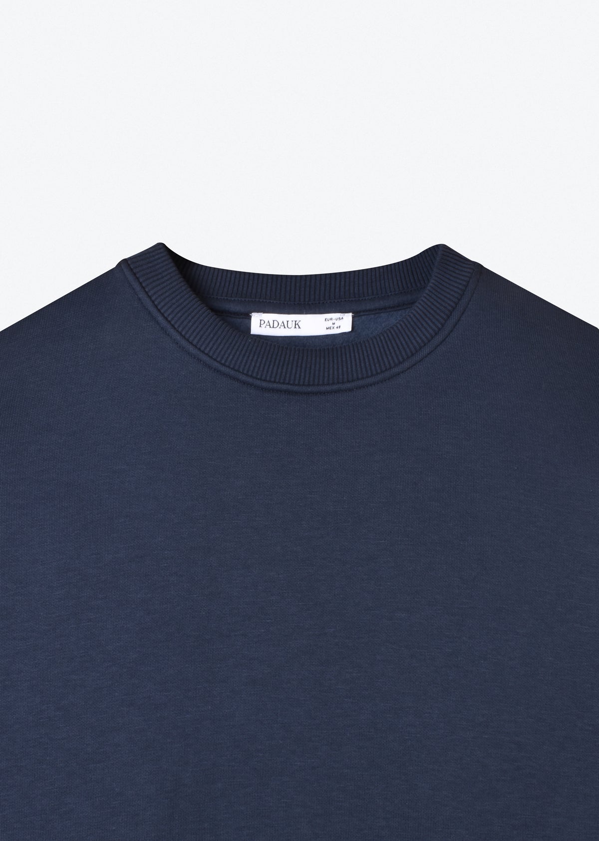 BASIC OVERSIZE SWEATSHIRT