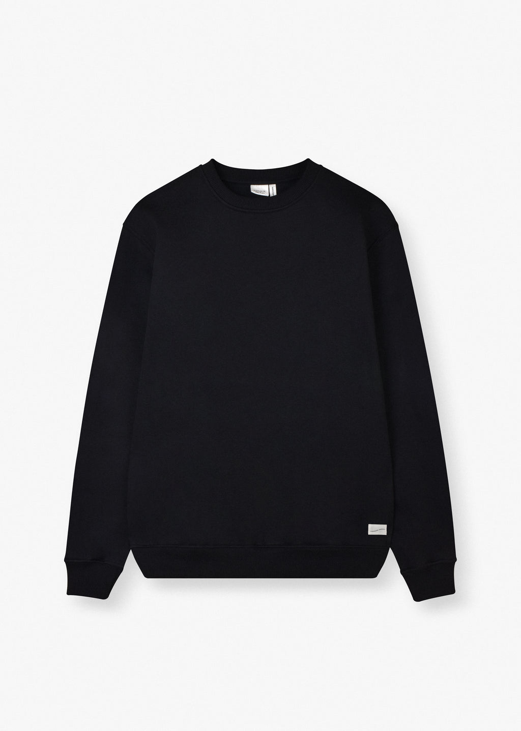 BASIC OVERSIZE SWEATSHIRT