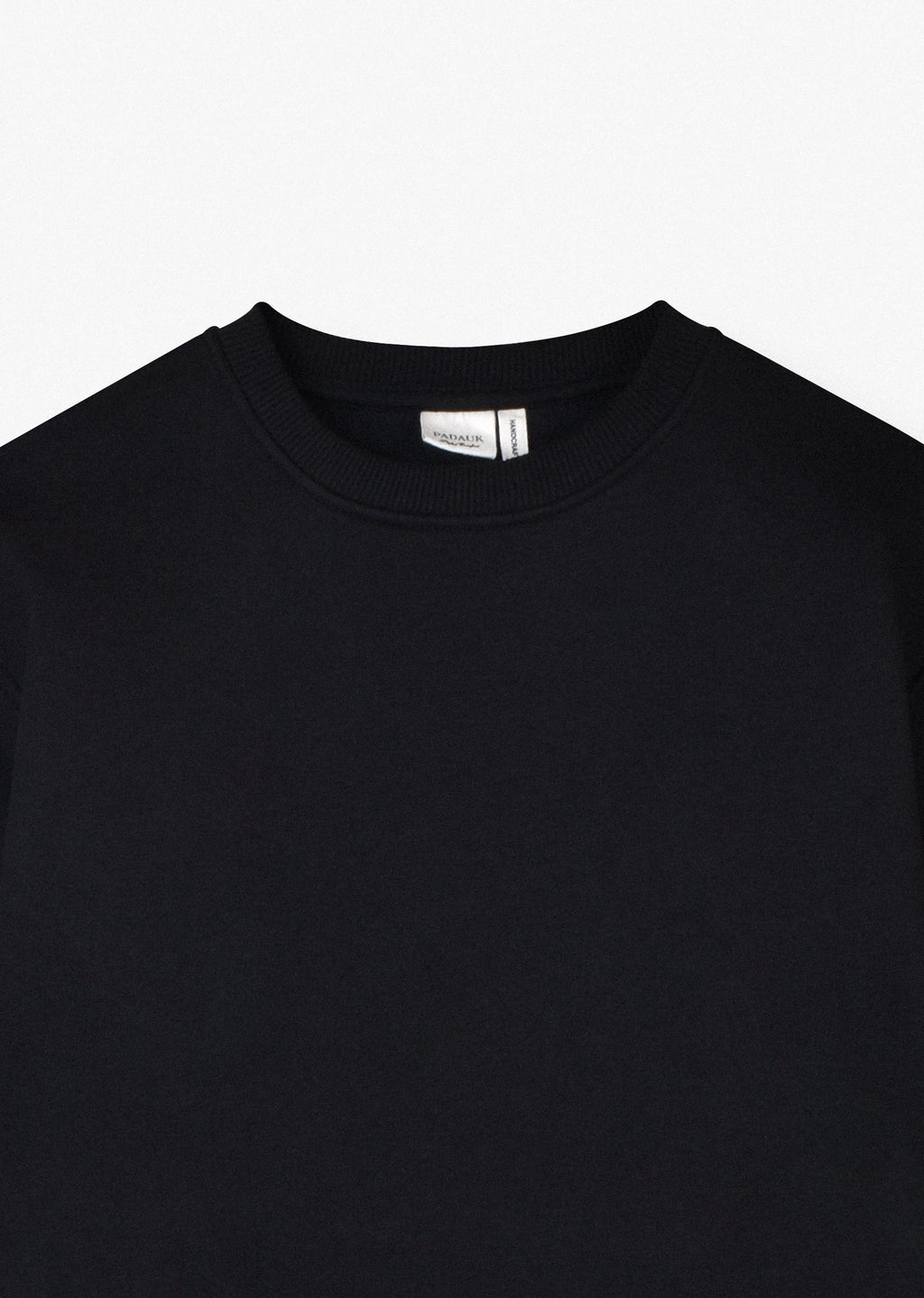 BASIC OVERSIZE SWEATSHIRT