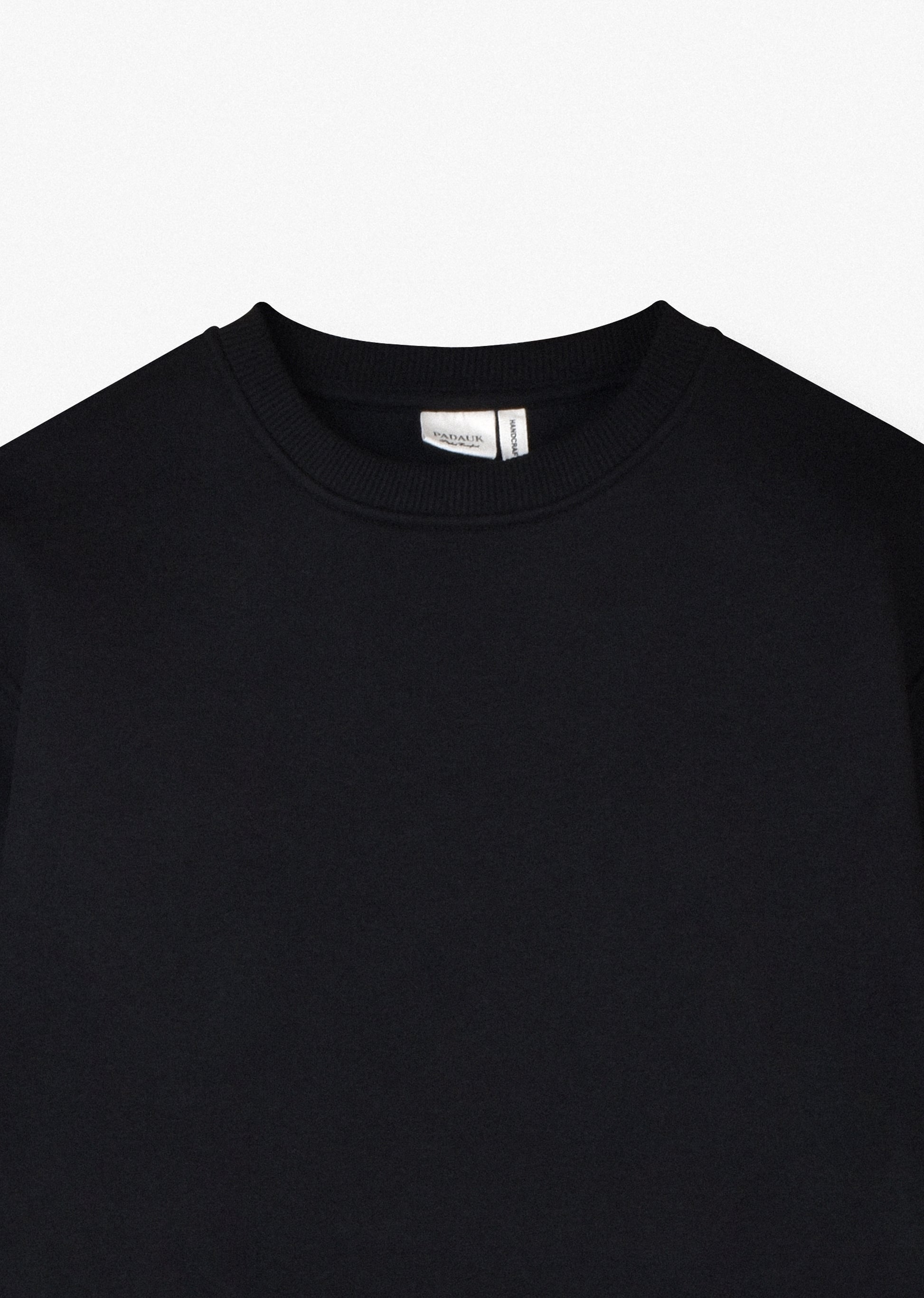 BASIC OVERSIZE SWEATSHIRT