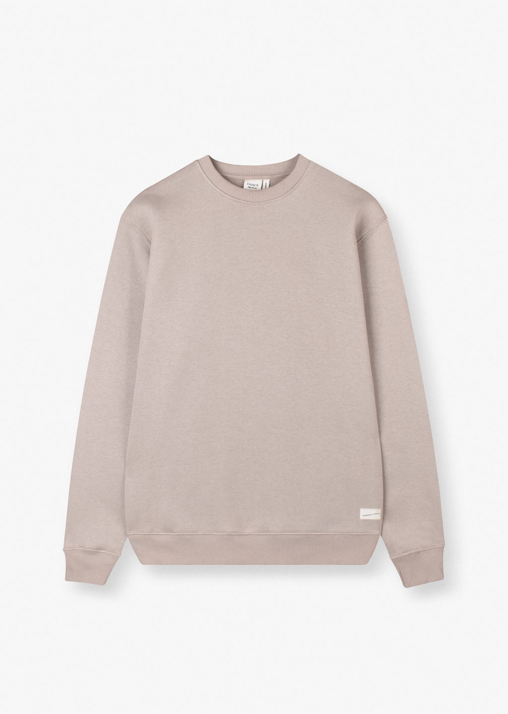 BASIC OVERSIZE SWEATSHIRT